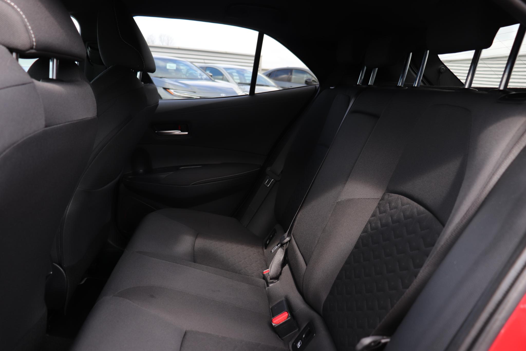Foto van Toyota Corolla
