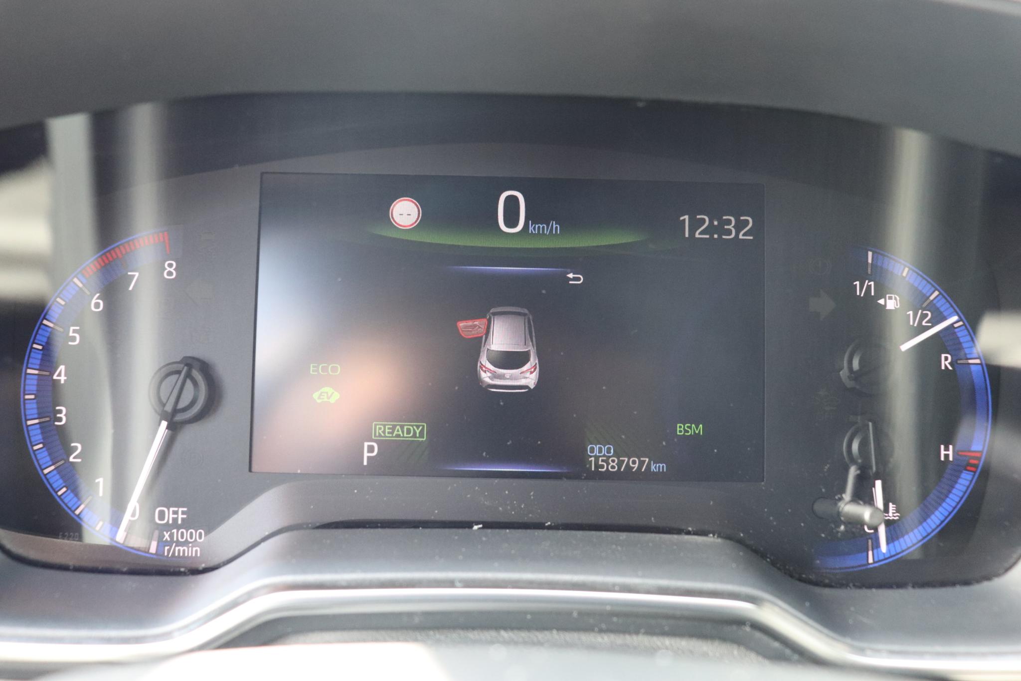 Foto van Toyota Corolla