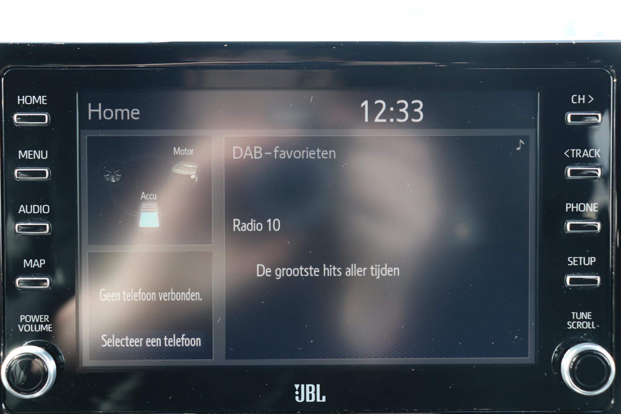 Foto van Toyota Corolla