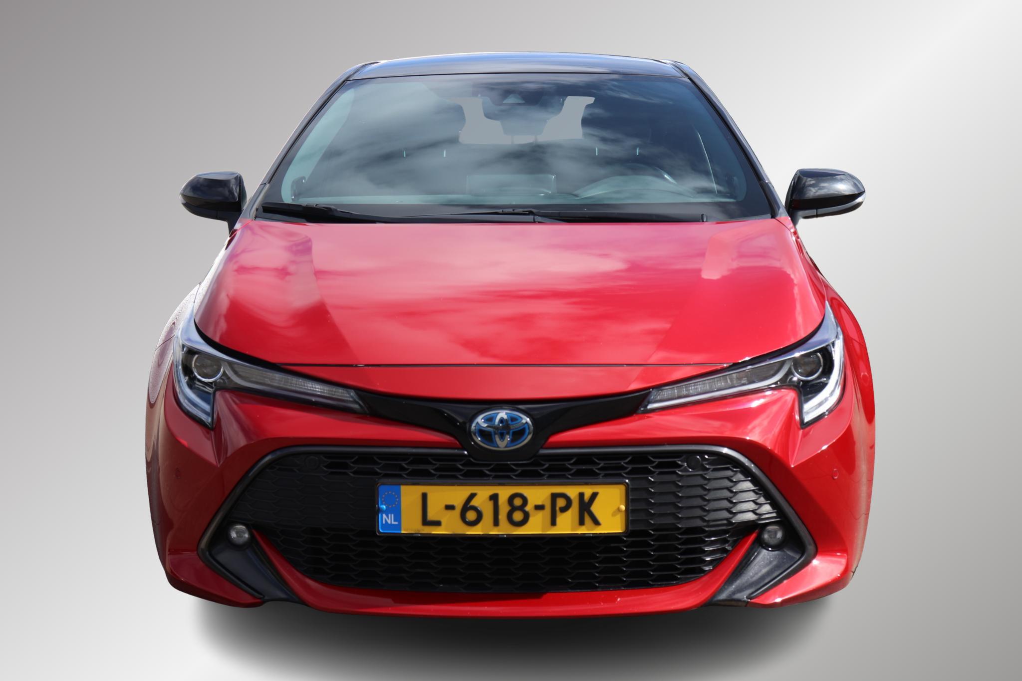 Foto van Toyota Corolla