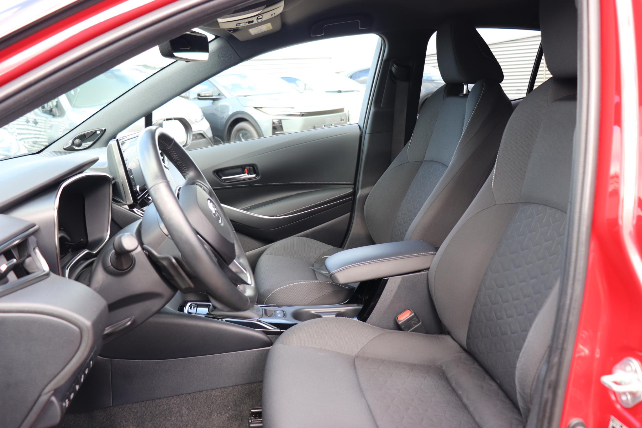 Foto van Toyota Corolla