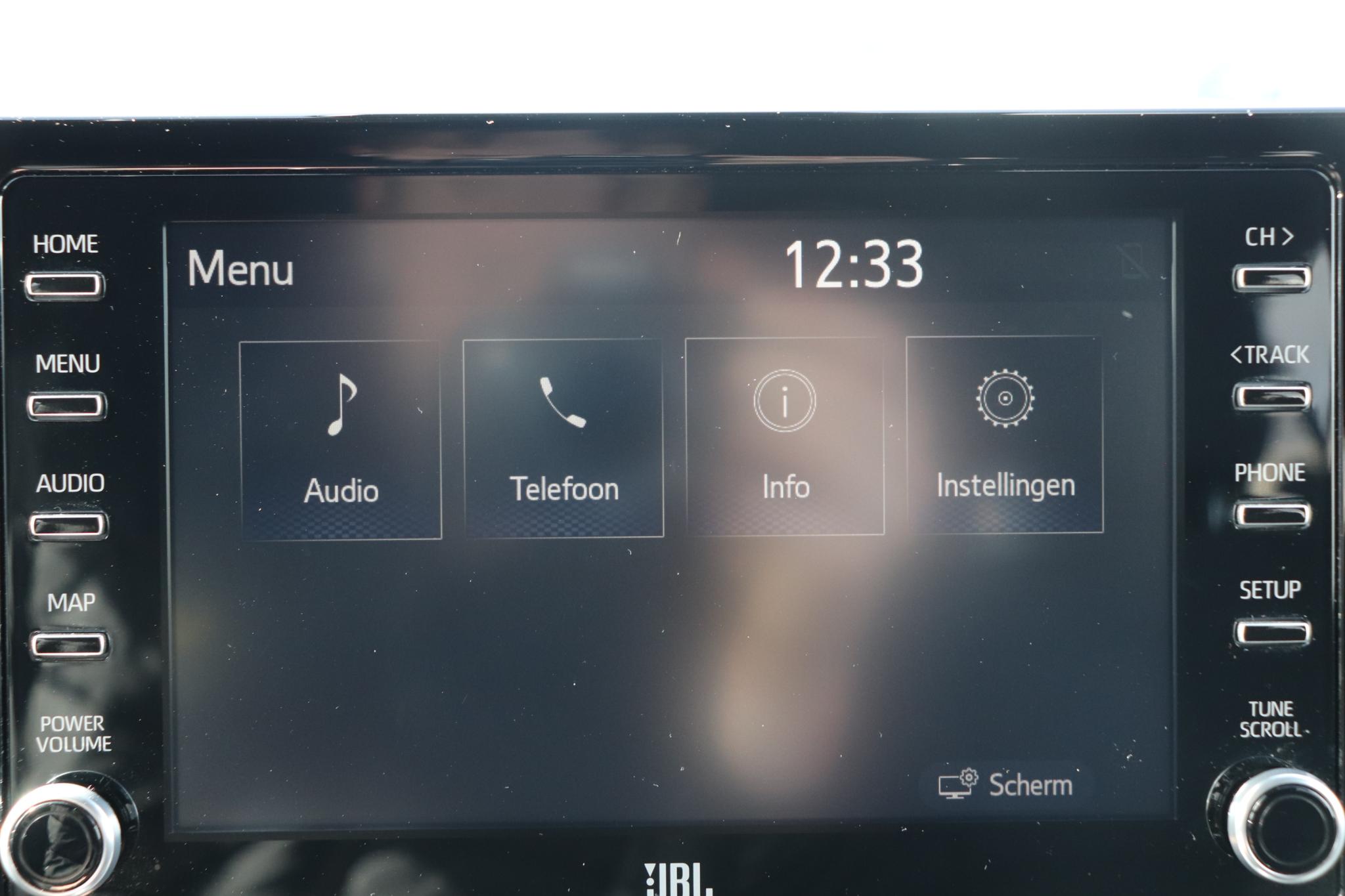 Foto van Toyota Corolla
