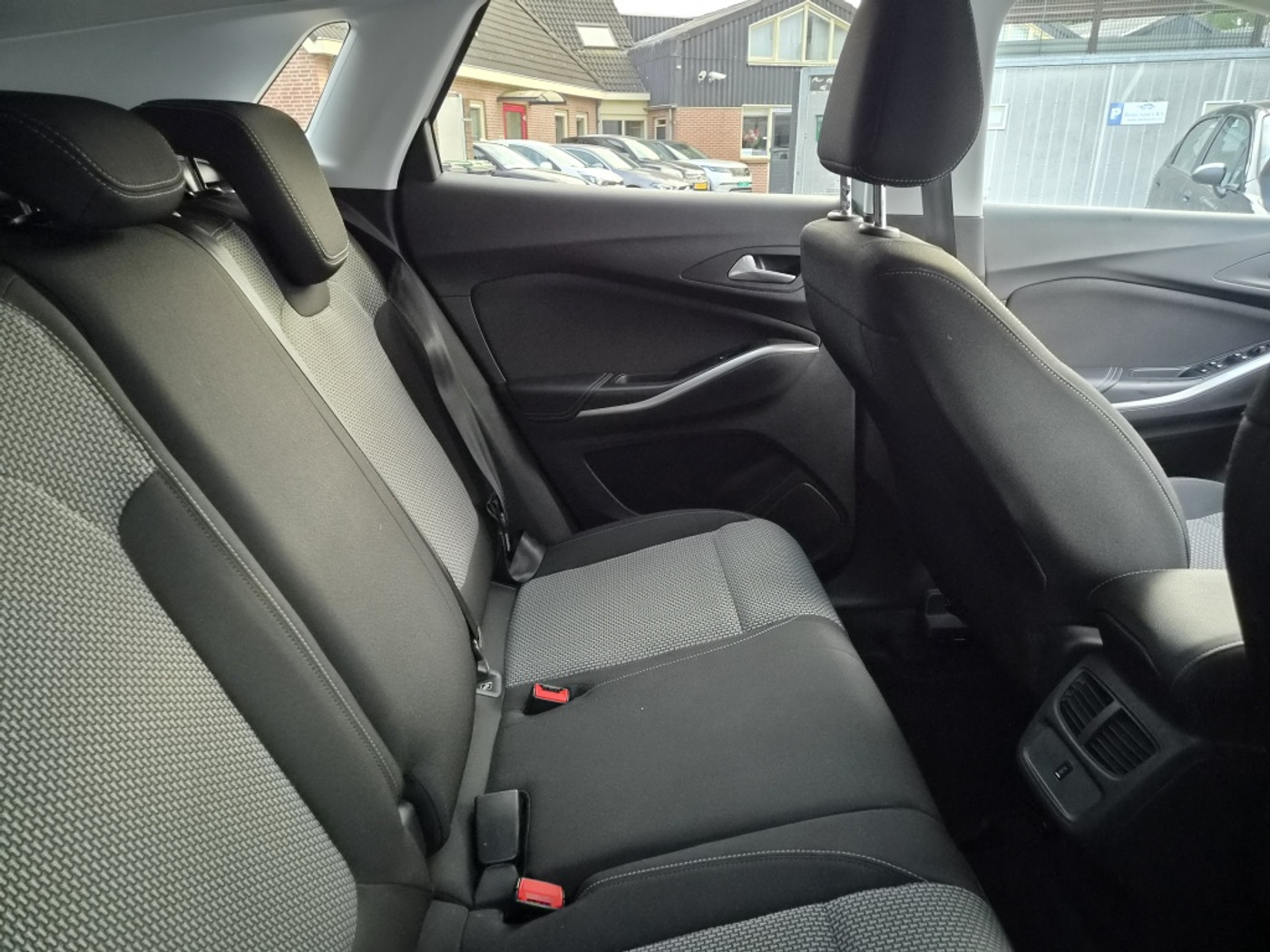 Foto van Opel Grandland X