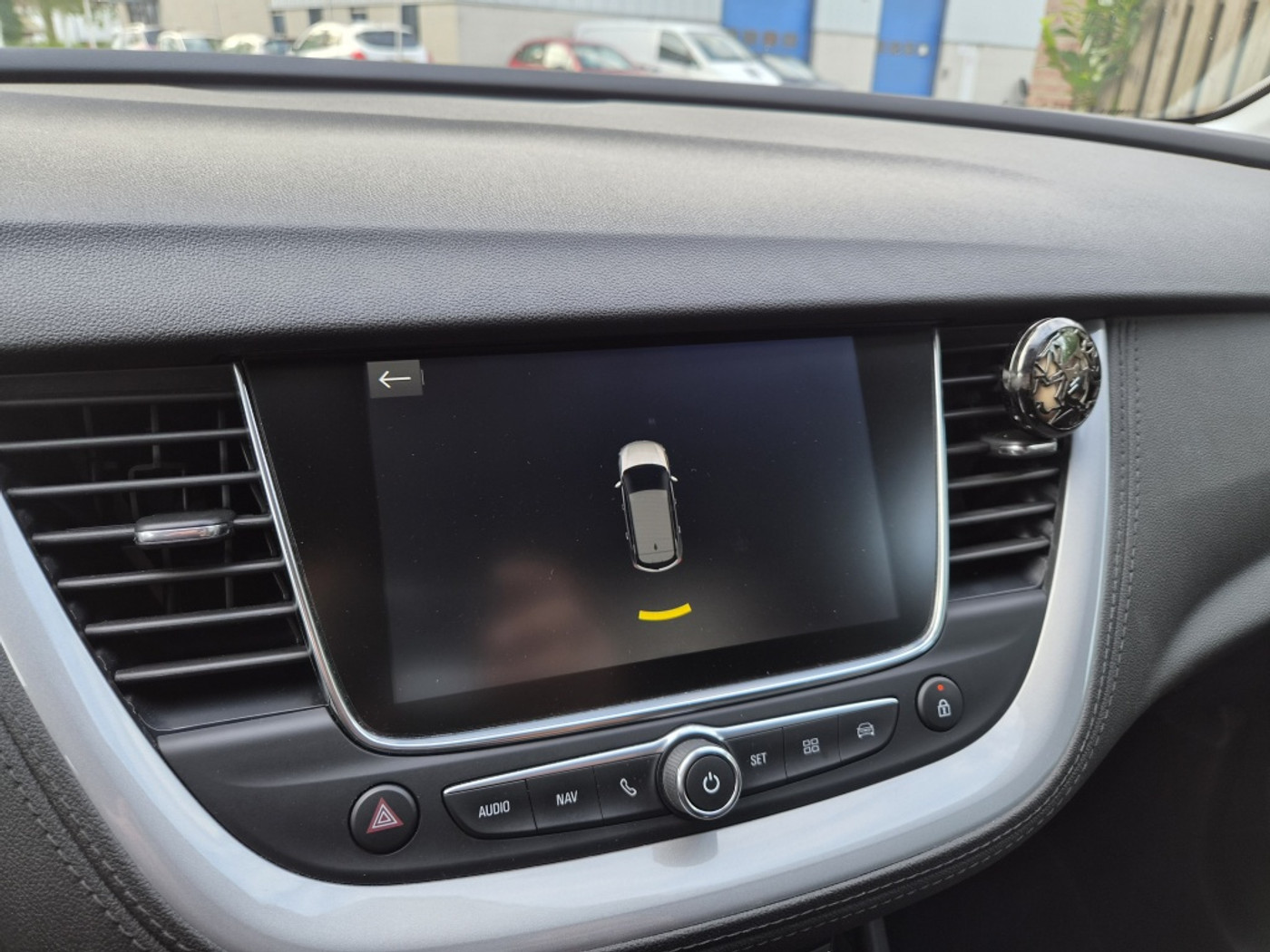 Foto van Opel Grandland X