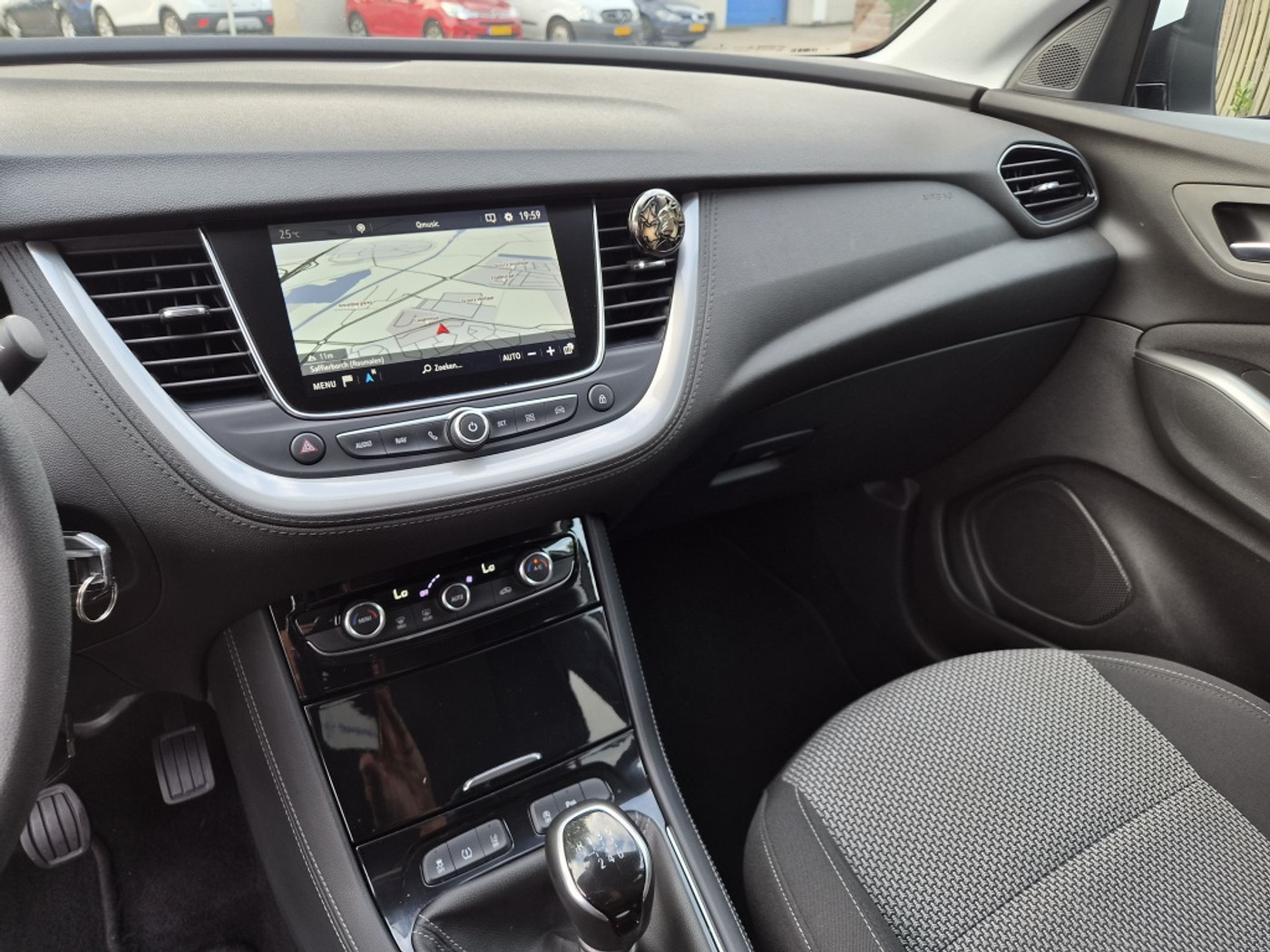 Foto van Opel Grandland X