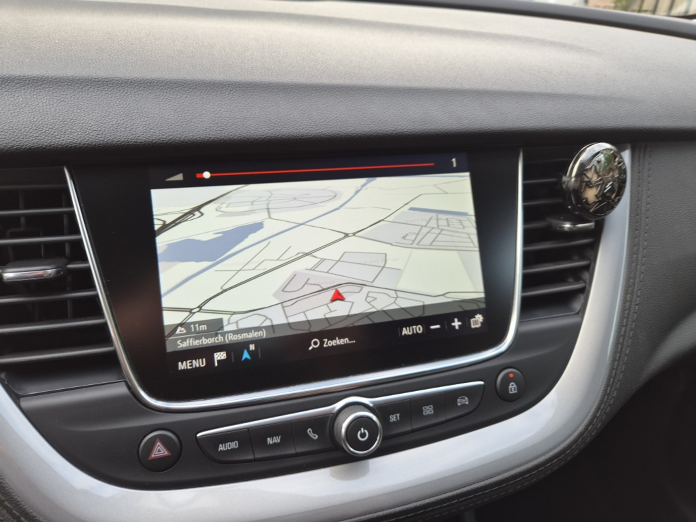 Foto van Opel Grandland X