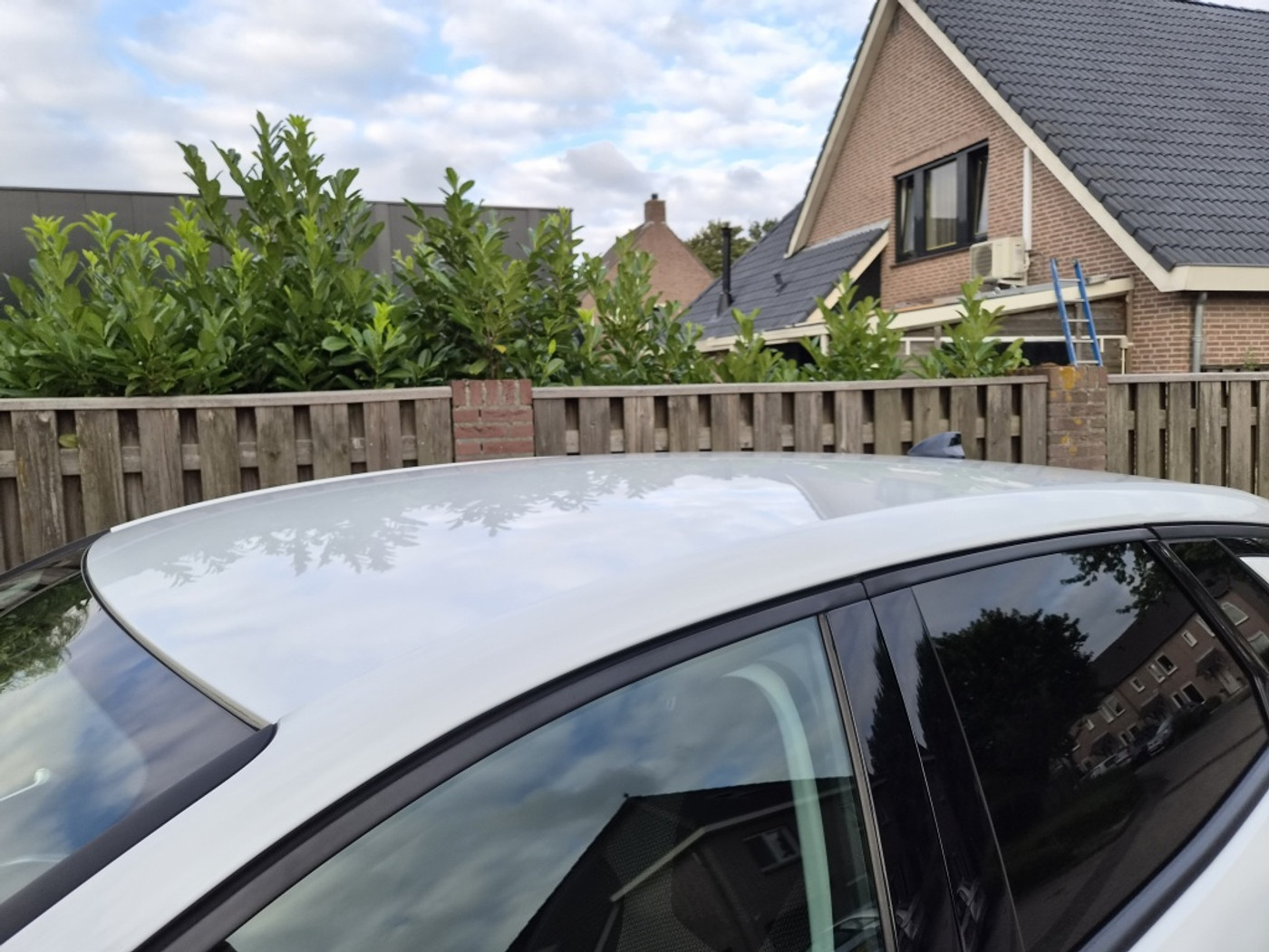 Foto van Opel Grandland X
