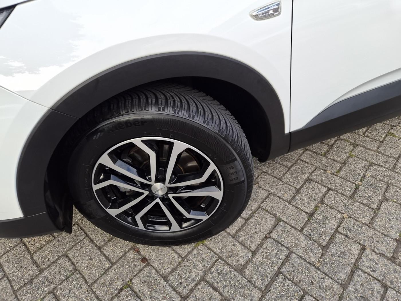 Foto van Opel Grandland X
