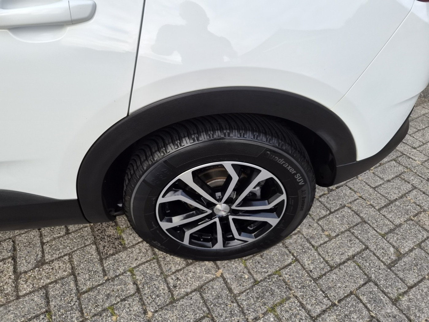 Foto van Opel Grandland X