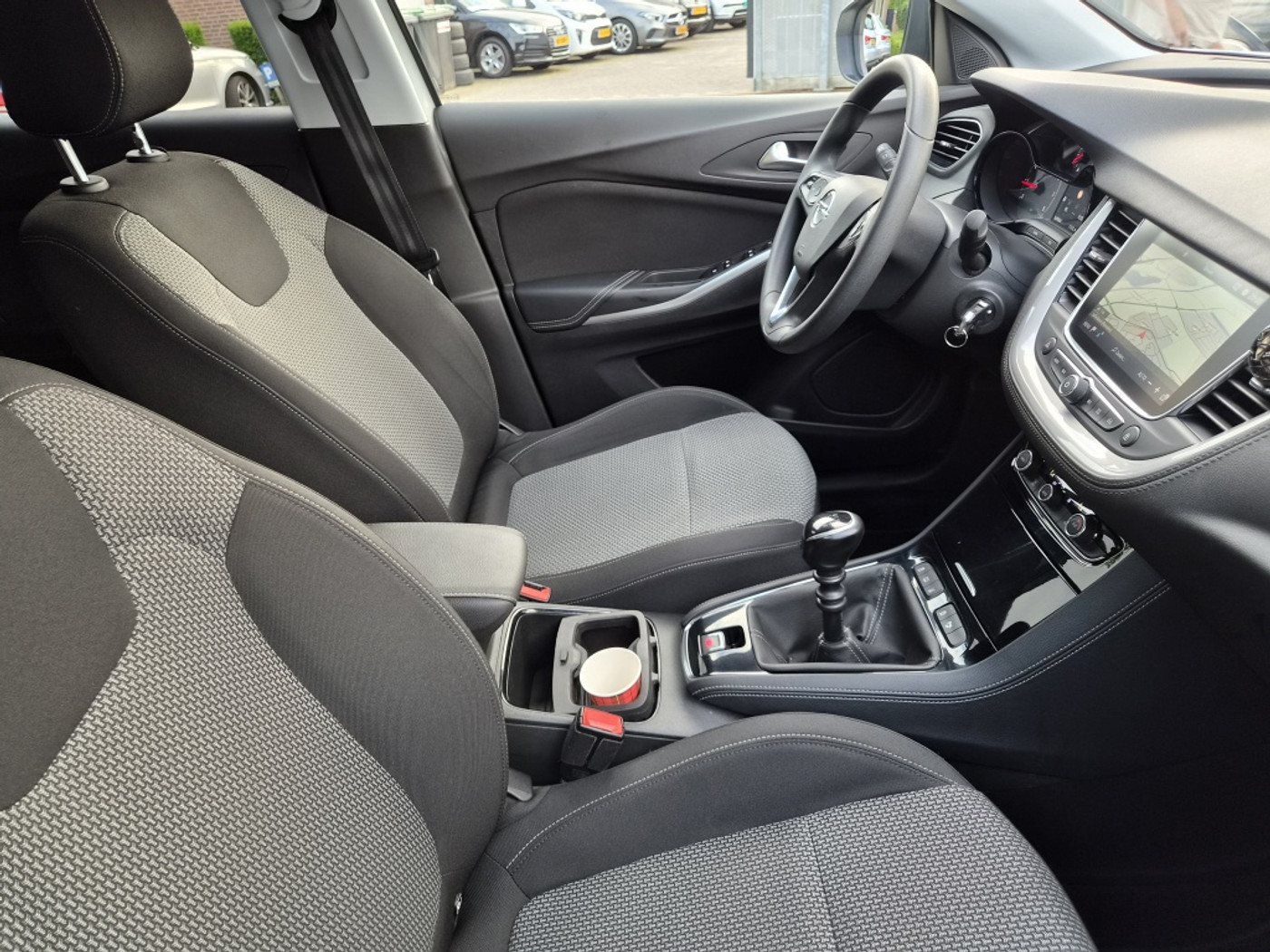 Foto van Opel Grandland X