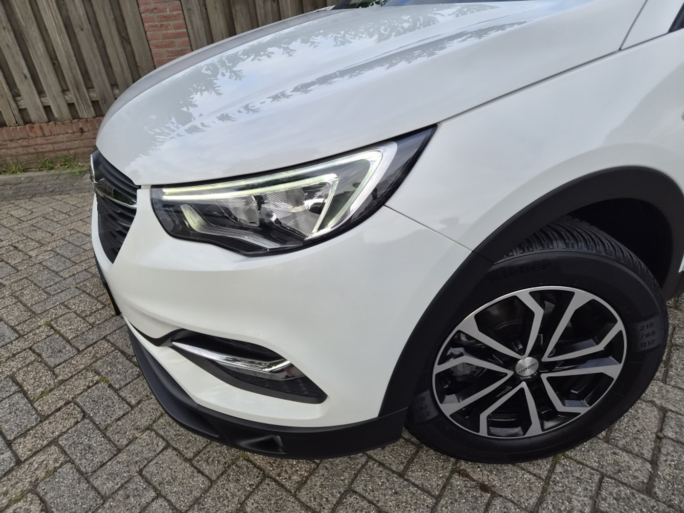 Foto van Opel Grandland X