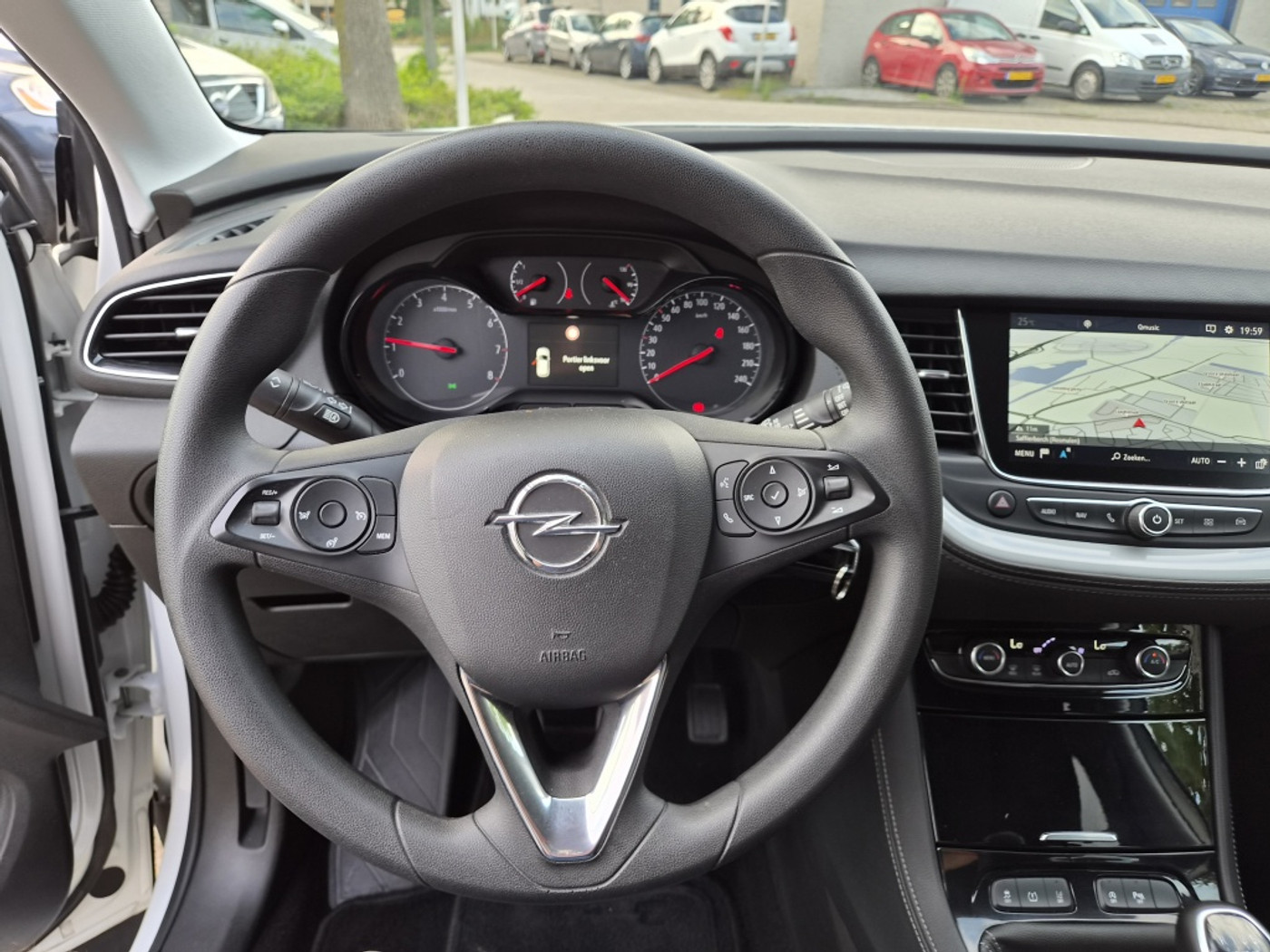 Foto van Opel Grandland X