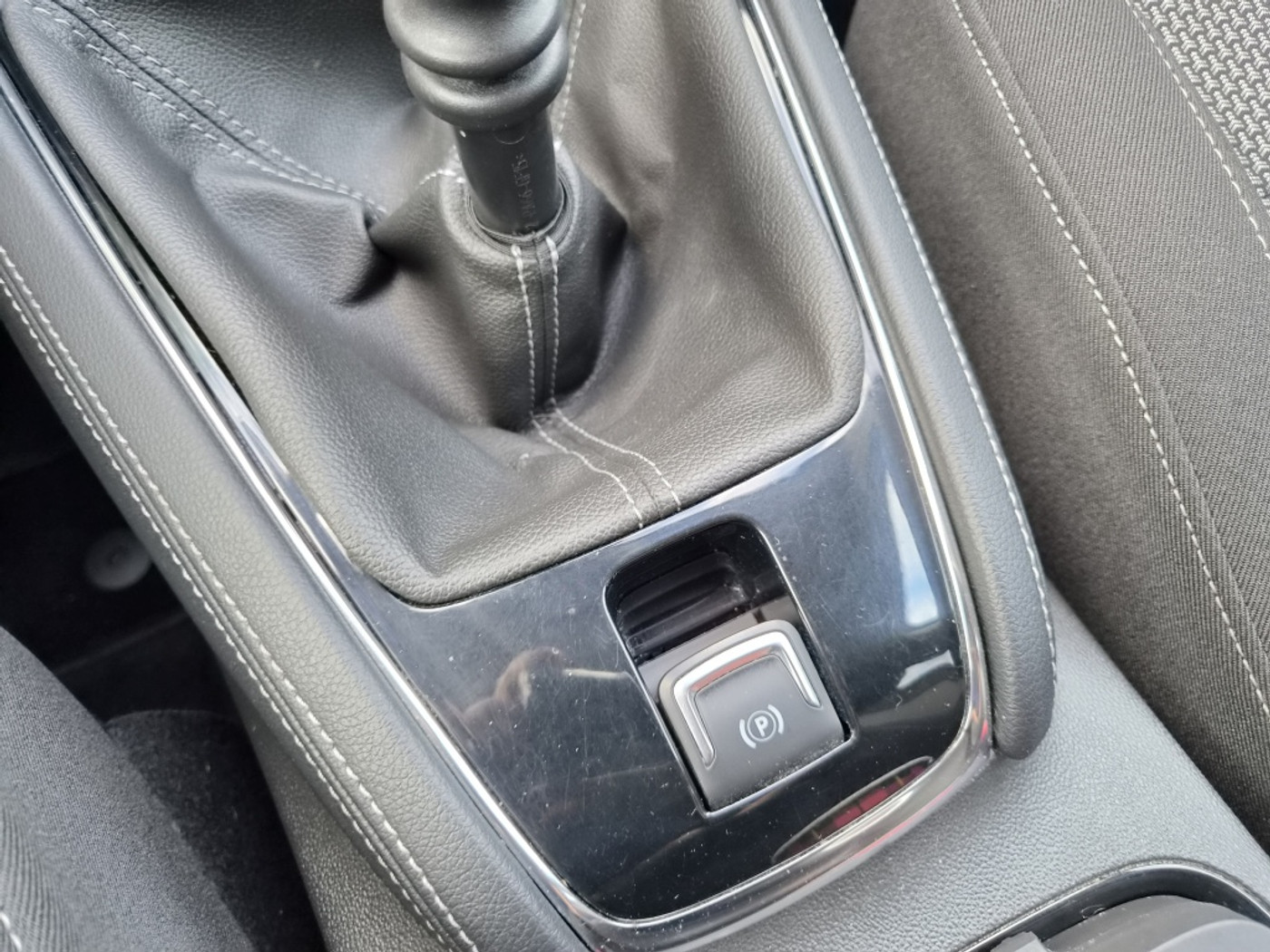 Foto van Opel Grandland X