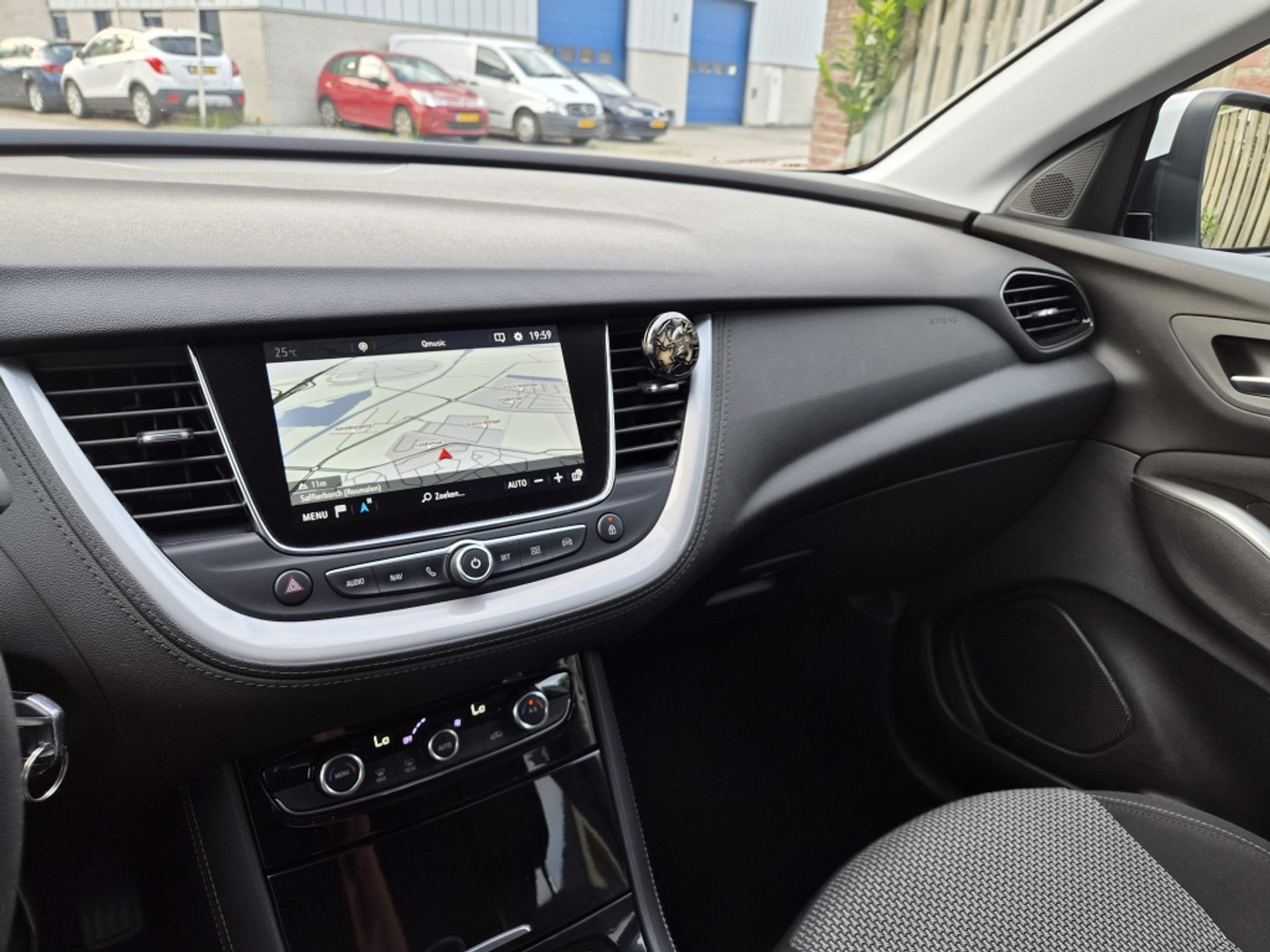 Foto van Opel Grandland X