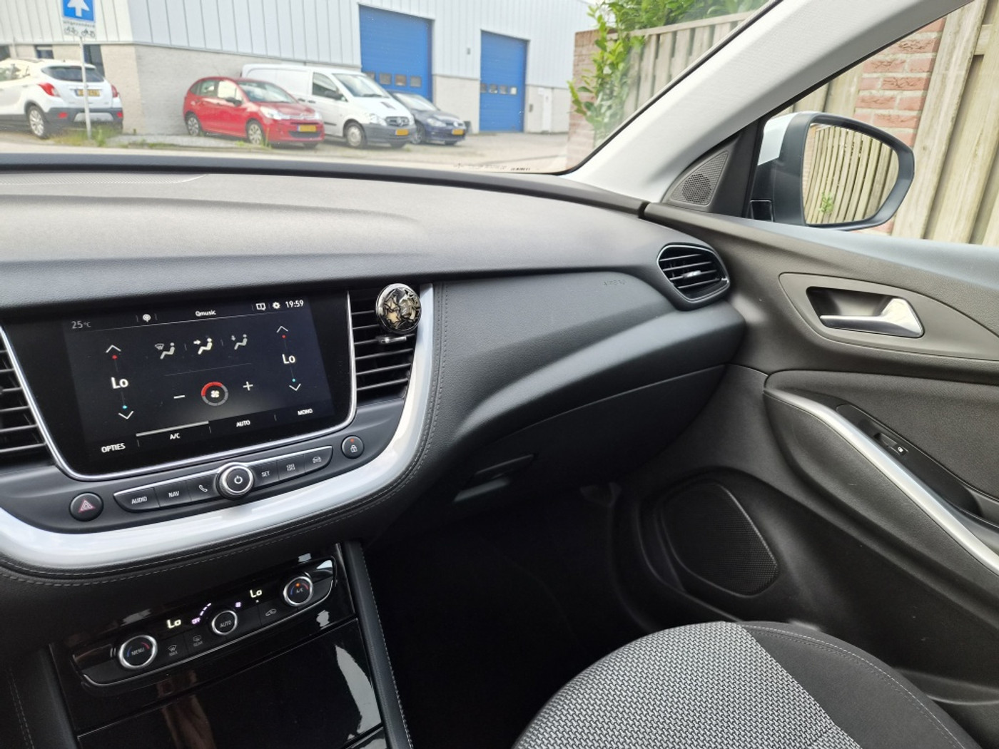 Foto van Opel Grandland X