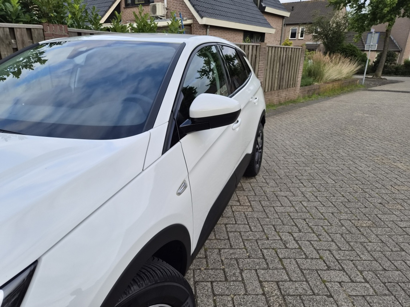 Foto van Opel Grandland X