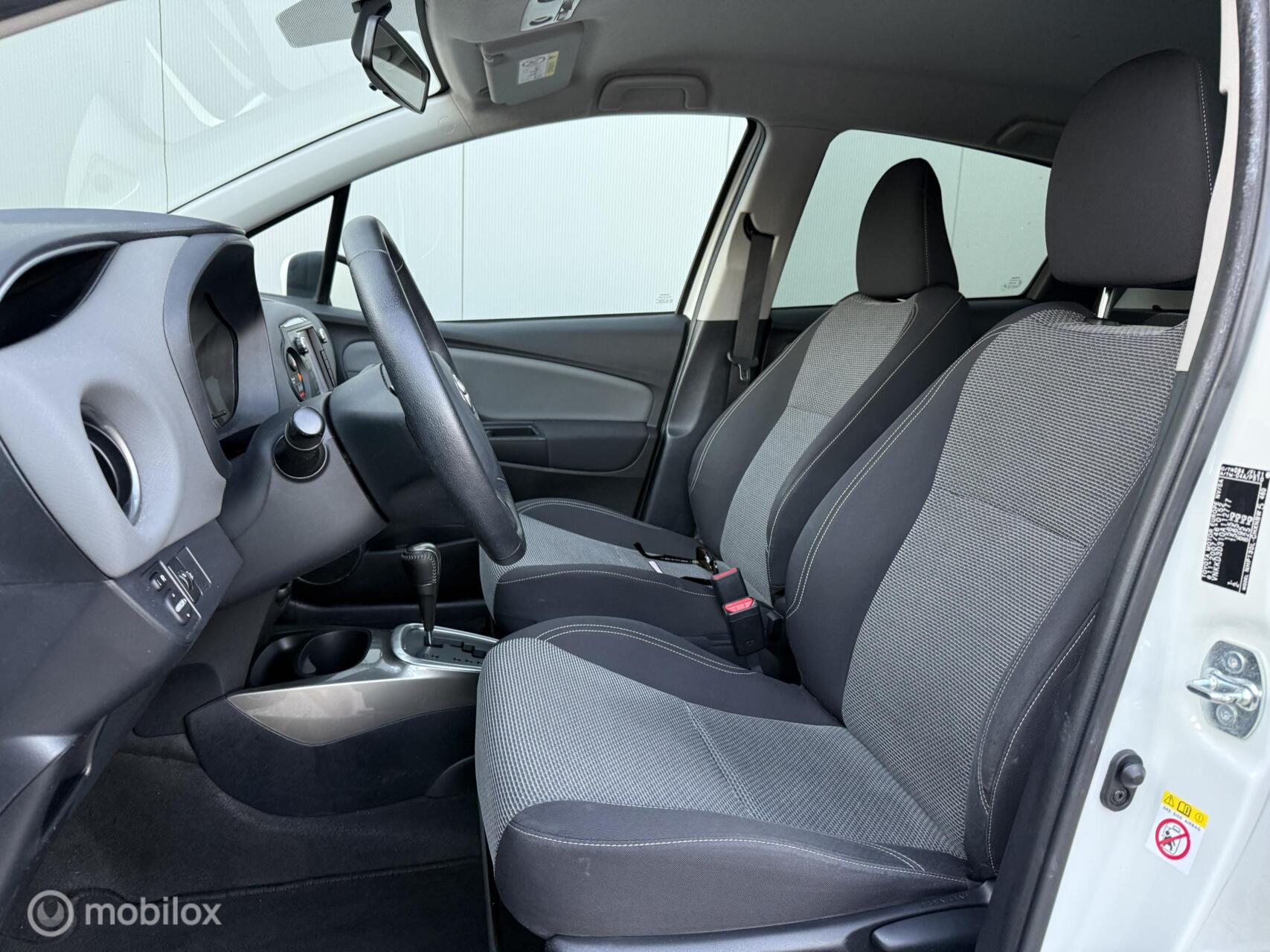 Foto van Toyota Toyota Yaris Hybrid