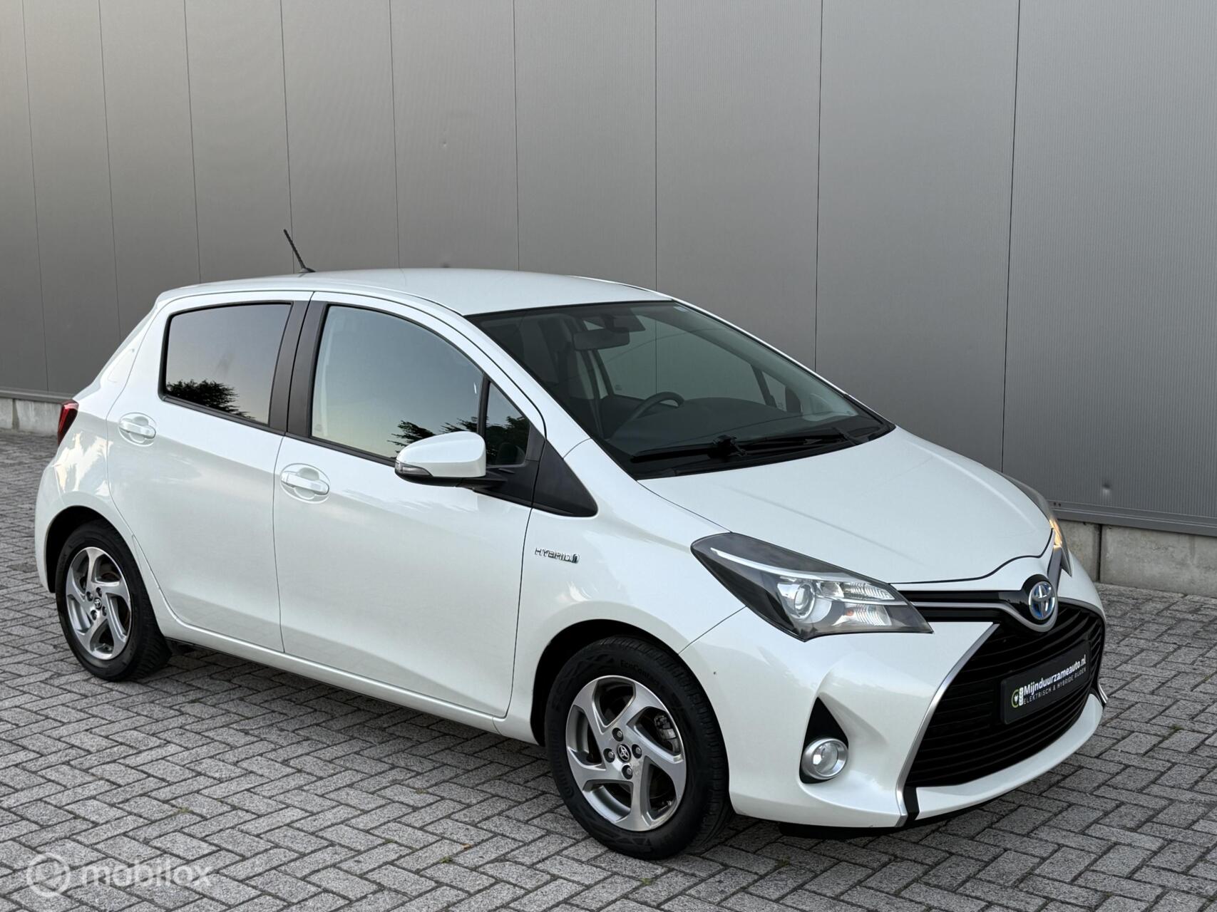 Foto van Toyota Toyota Yaris Hybrid