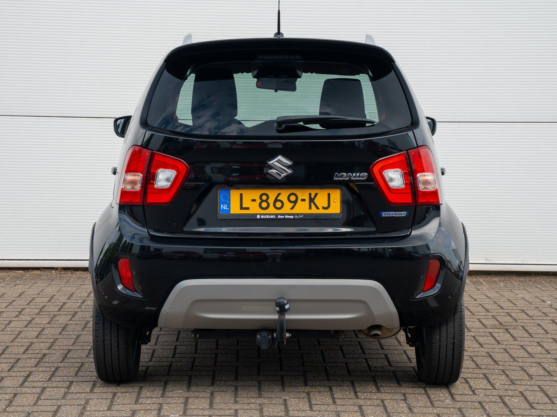 Foto van Suzuki Ignis