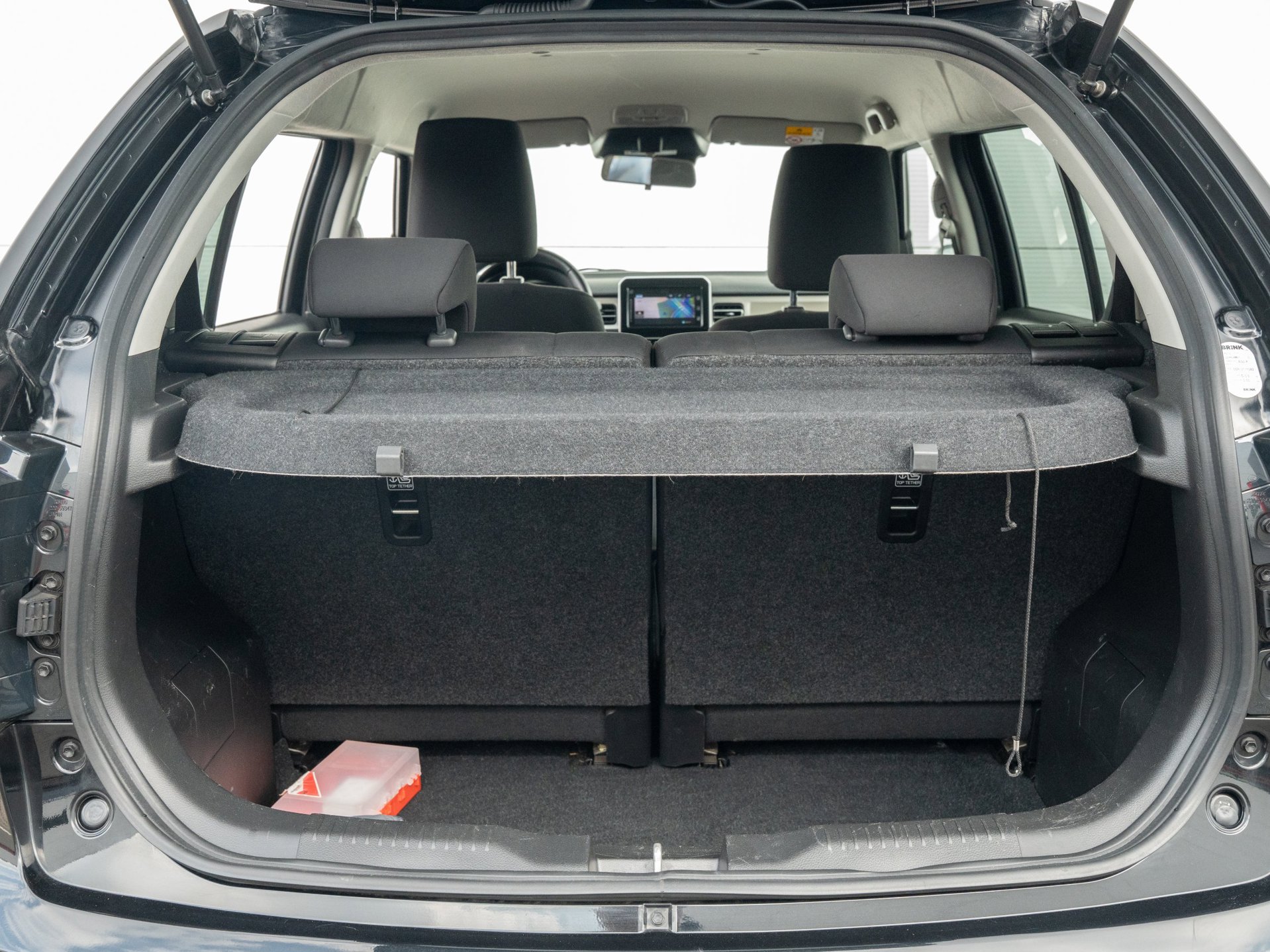 Foto van Suzuki Ignis