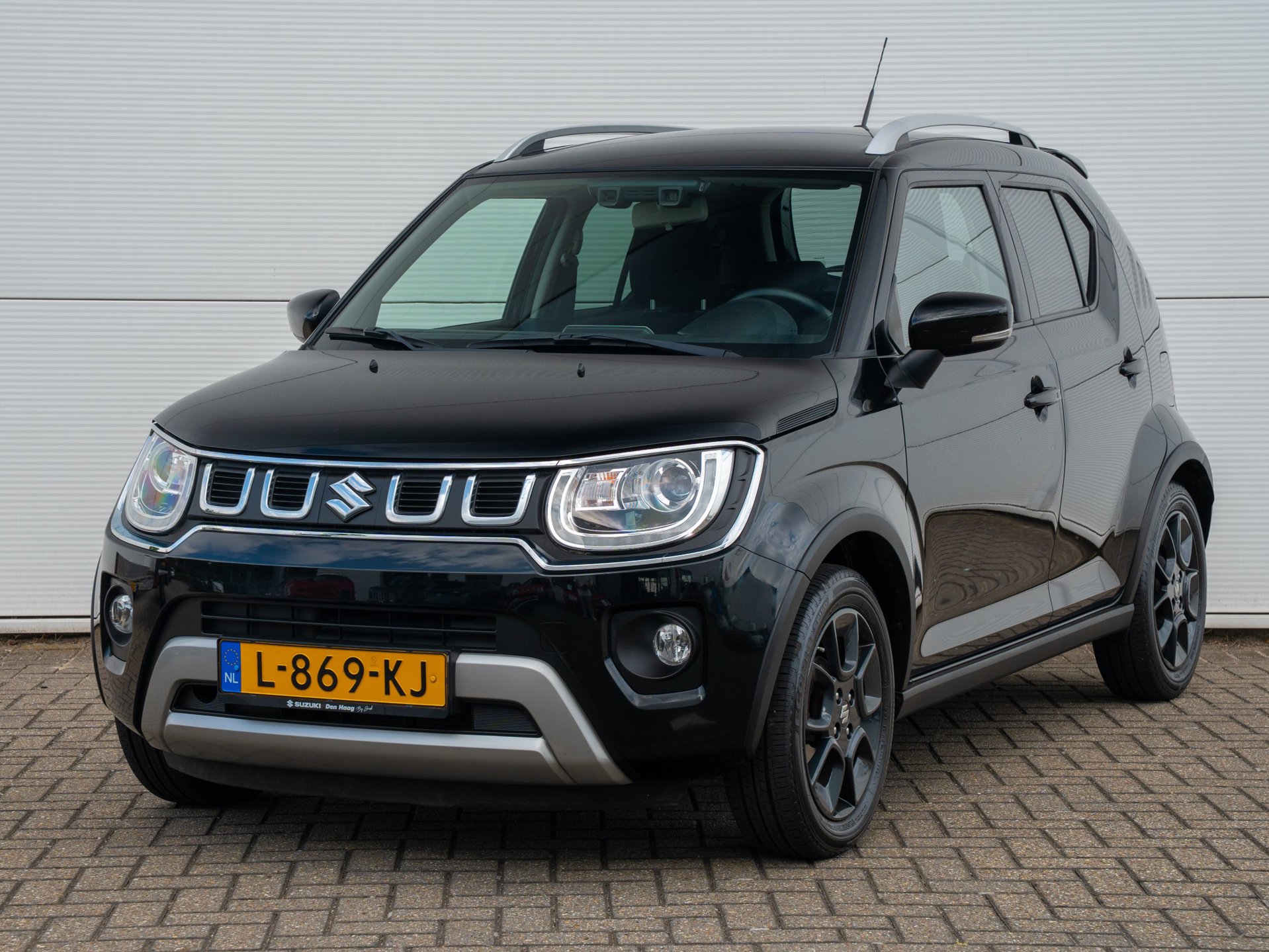 Foto van Suzuki Ignis