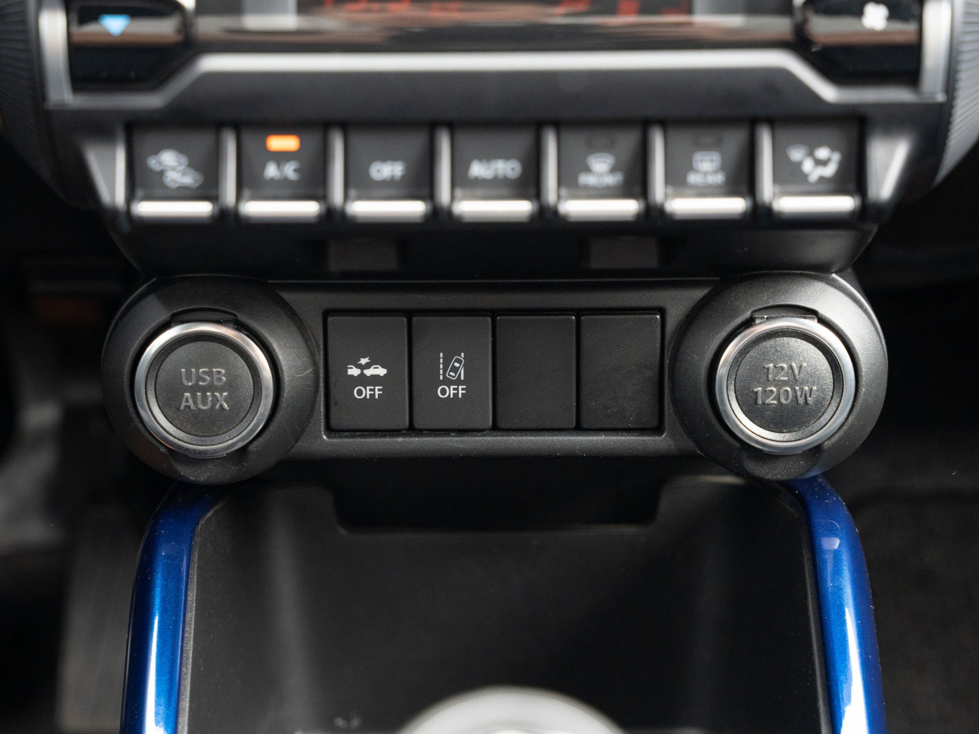Foto van Suzuki Ignis