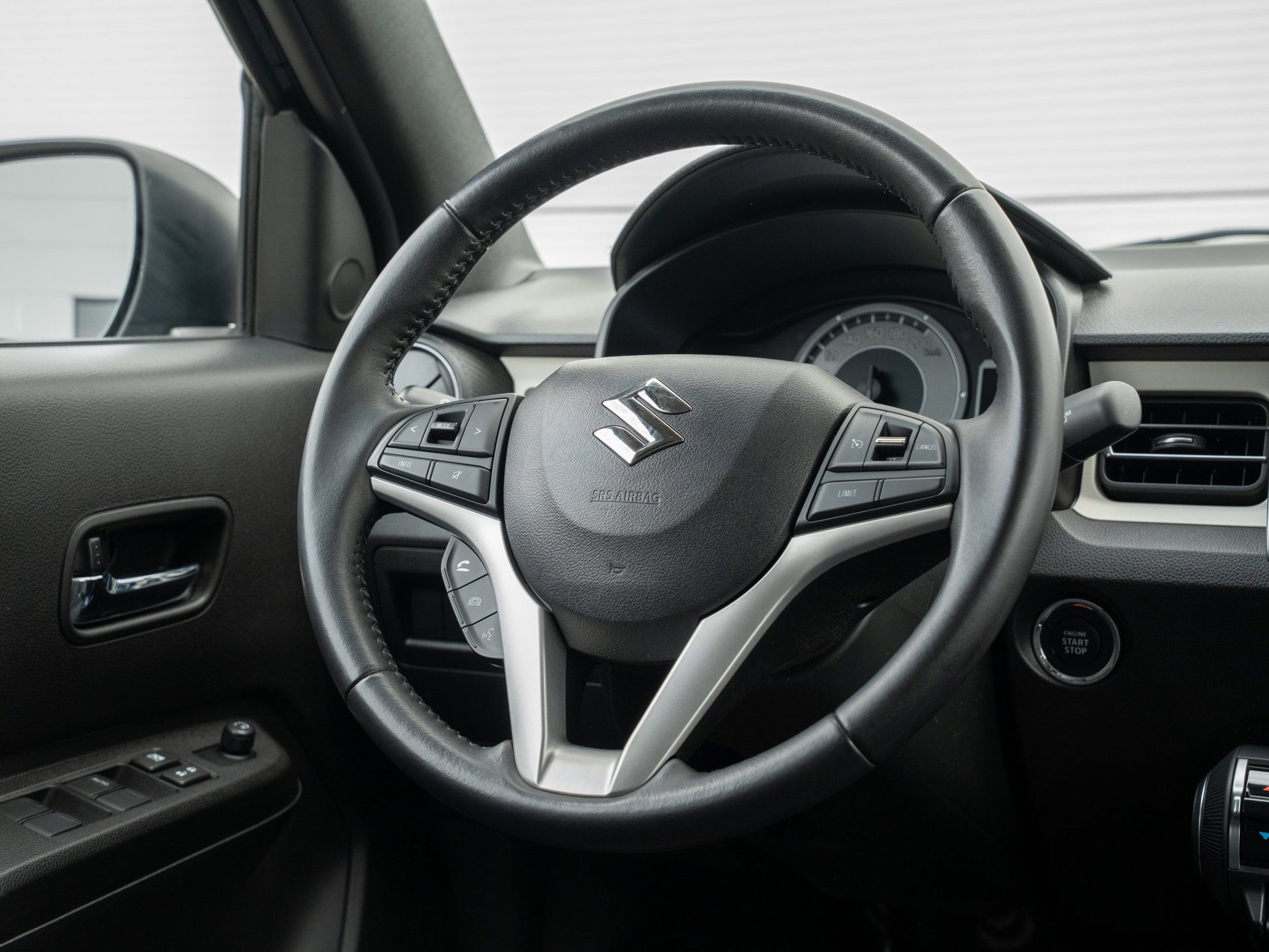 Foto van Suzuki Ignis