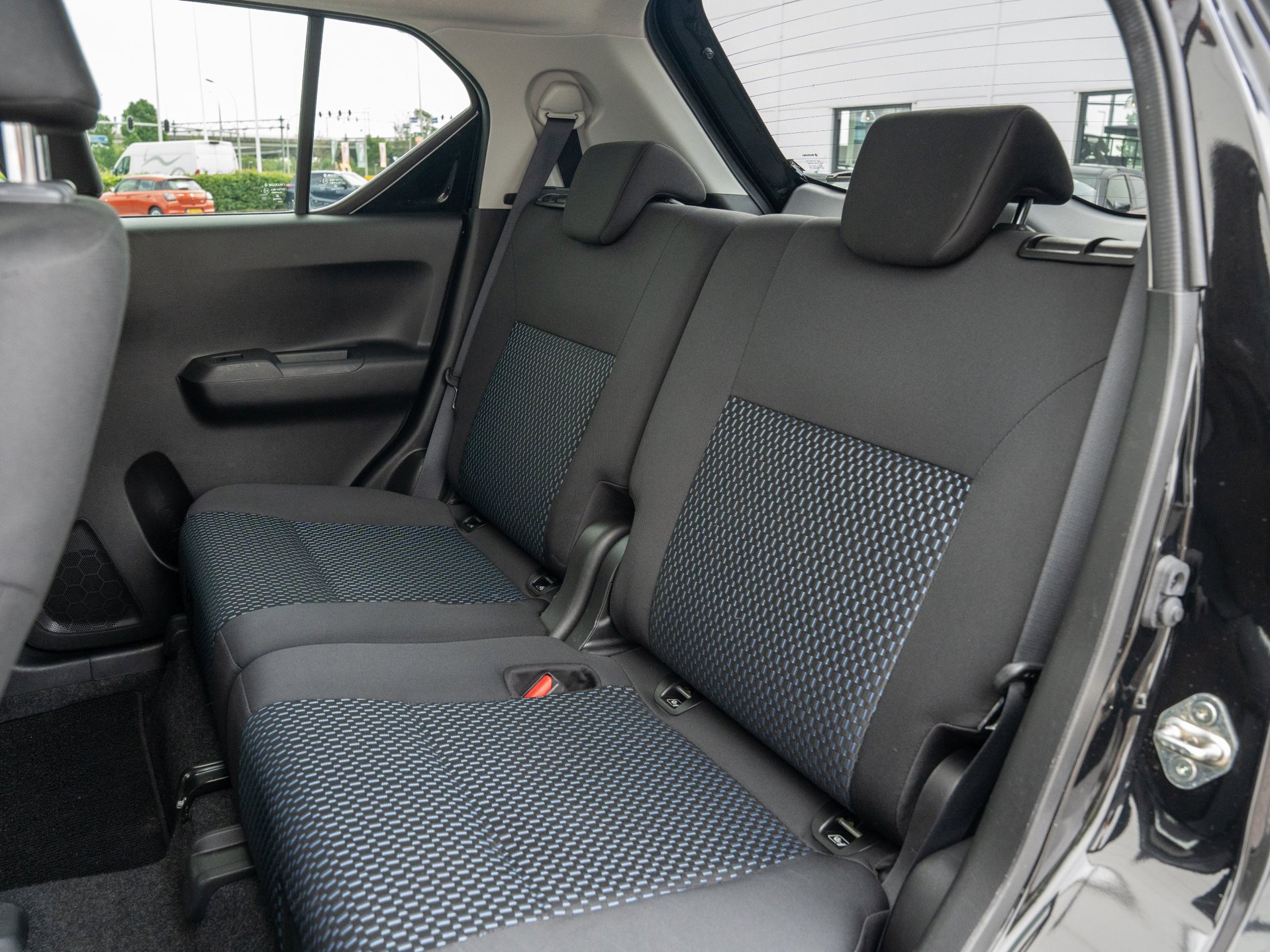 Foto van Suzuki Ignis
