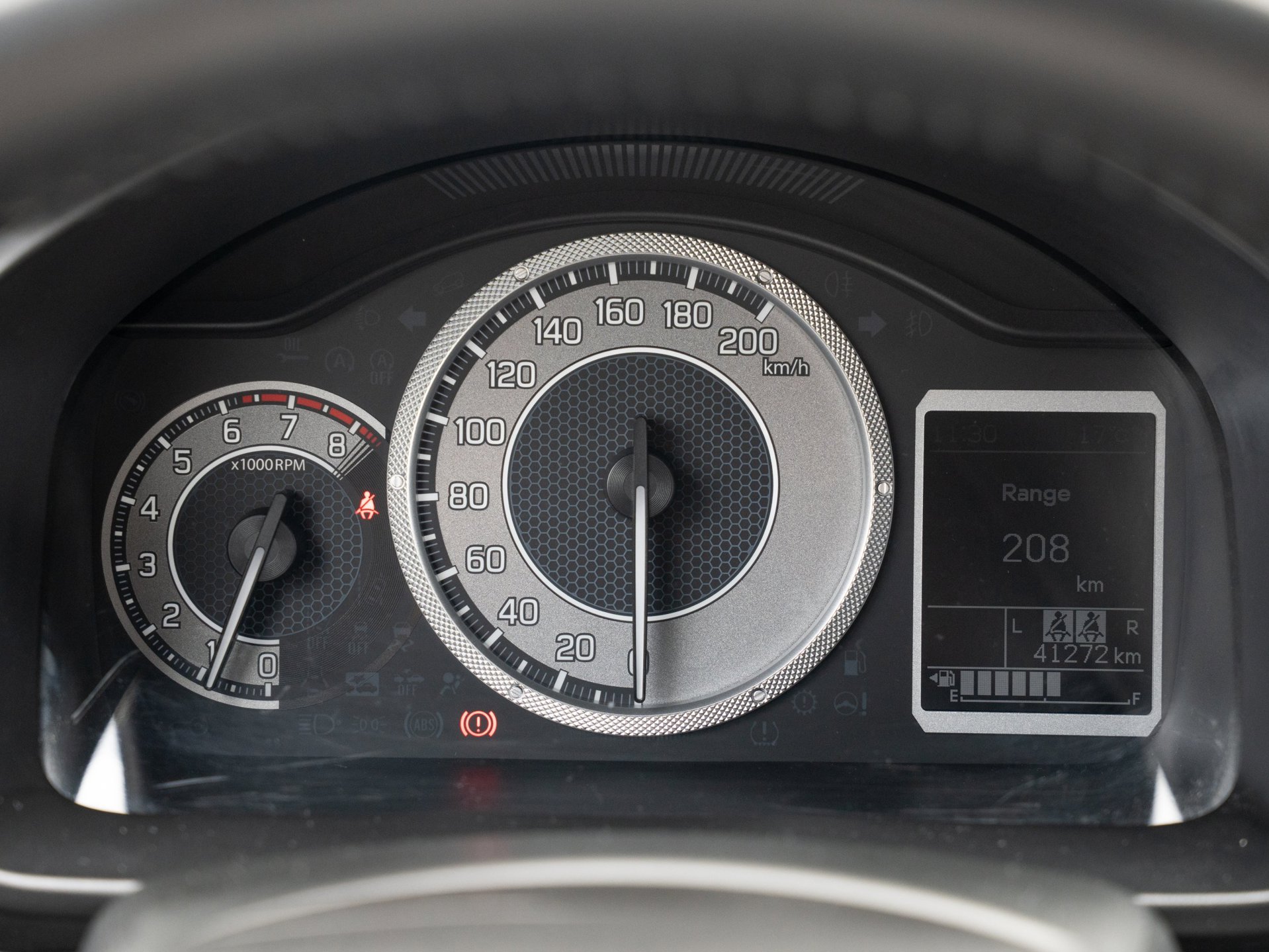 Foto van Suzuki Ignis