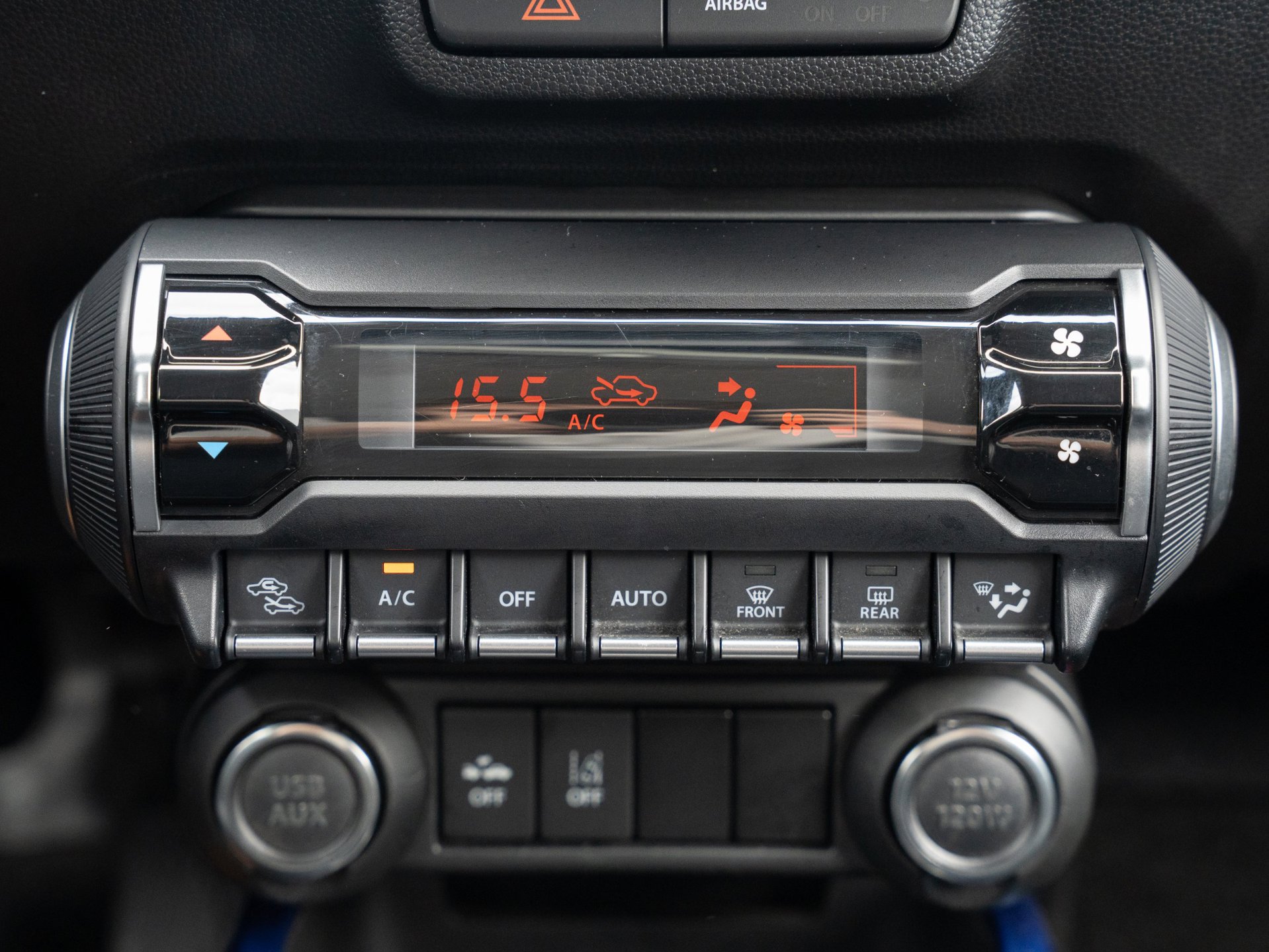 Foto van Suzuki Ignis