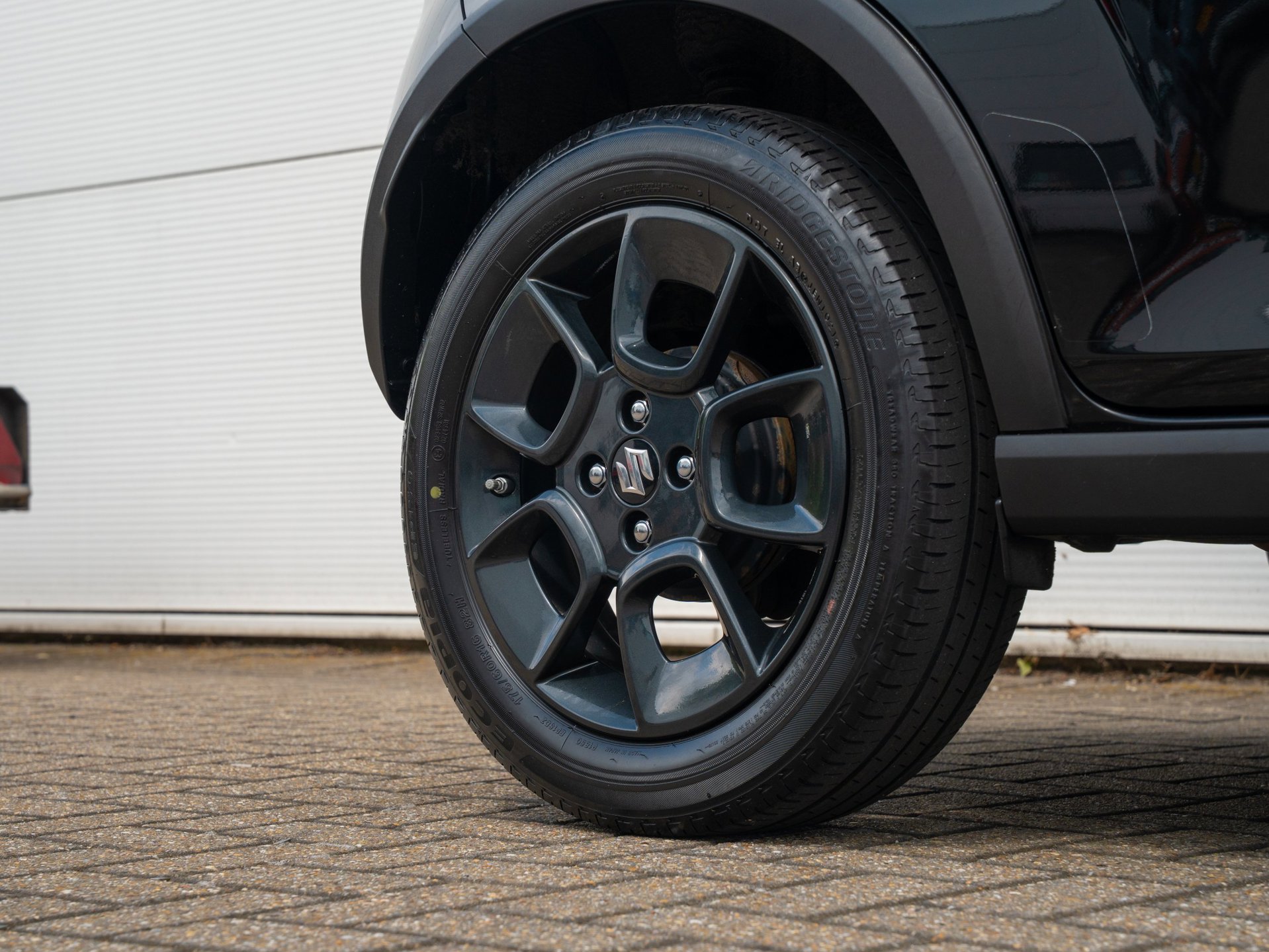 Foto van Suzuki Ignis