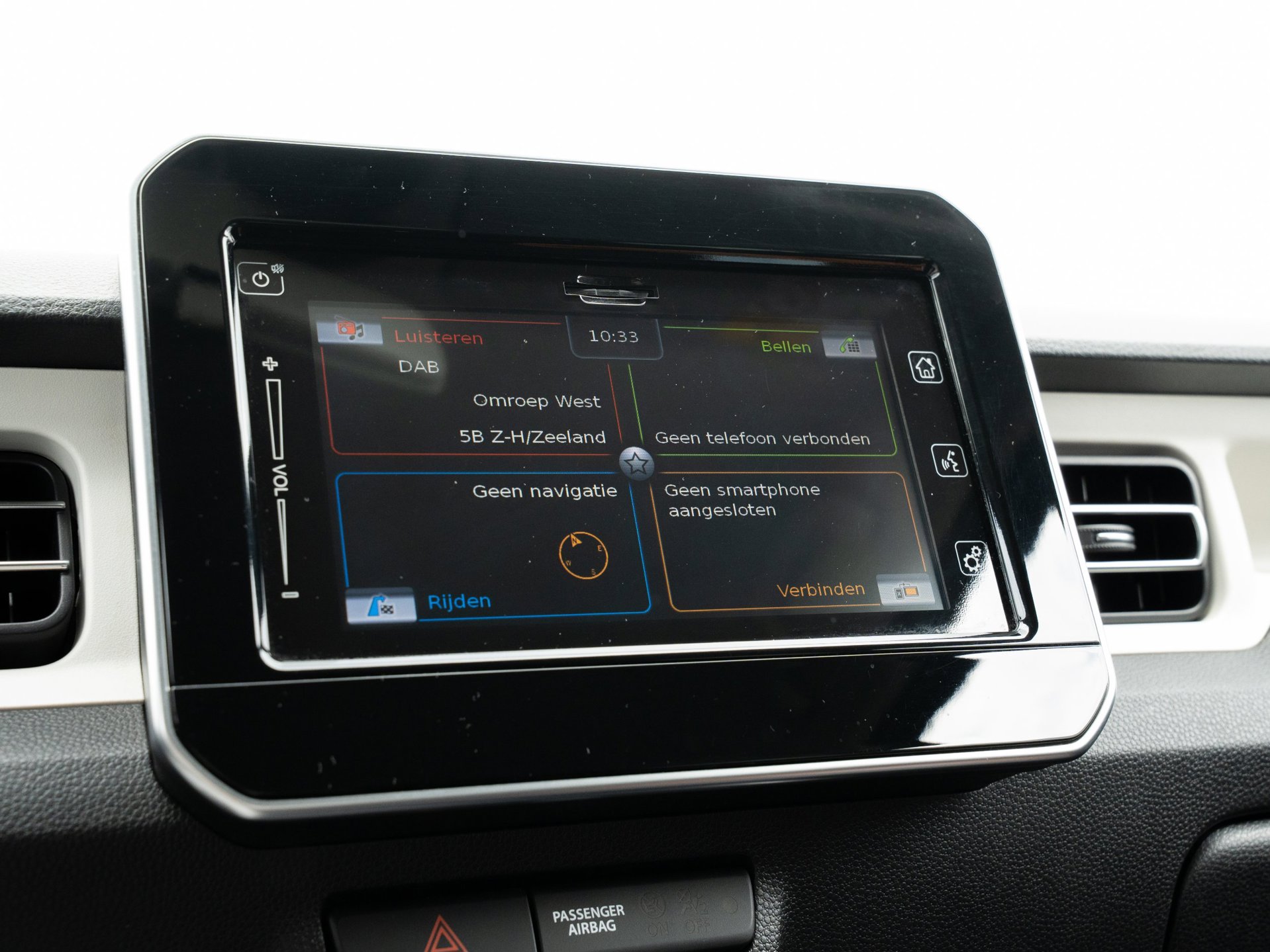 Foto van Suzuki Ignis