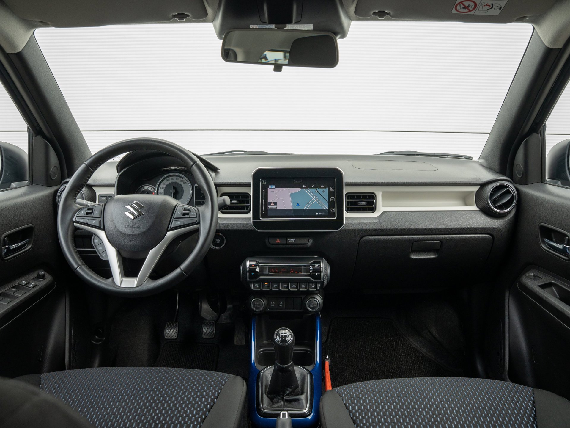 Foto van Suzuki Ignis