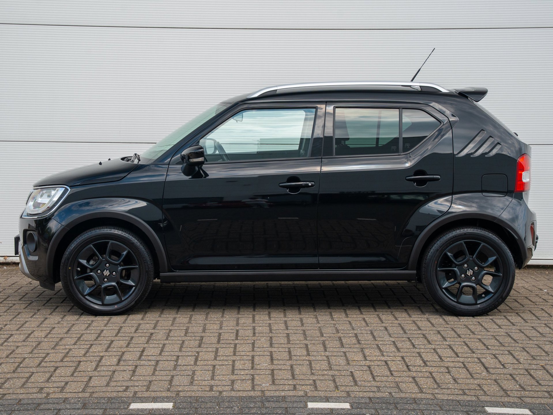 Foto van Suzuki Ignis
