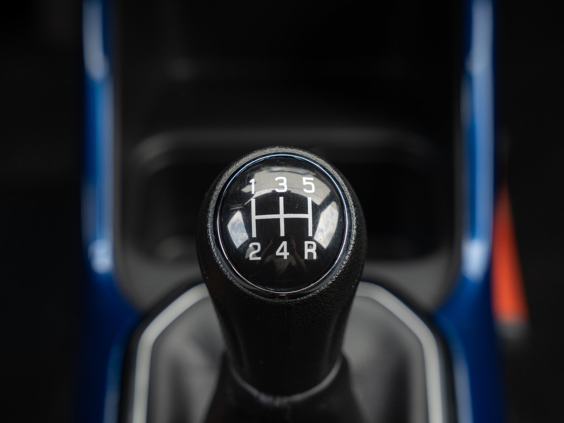 Foto van Suzuki Ignis