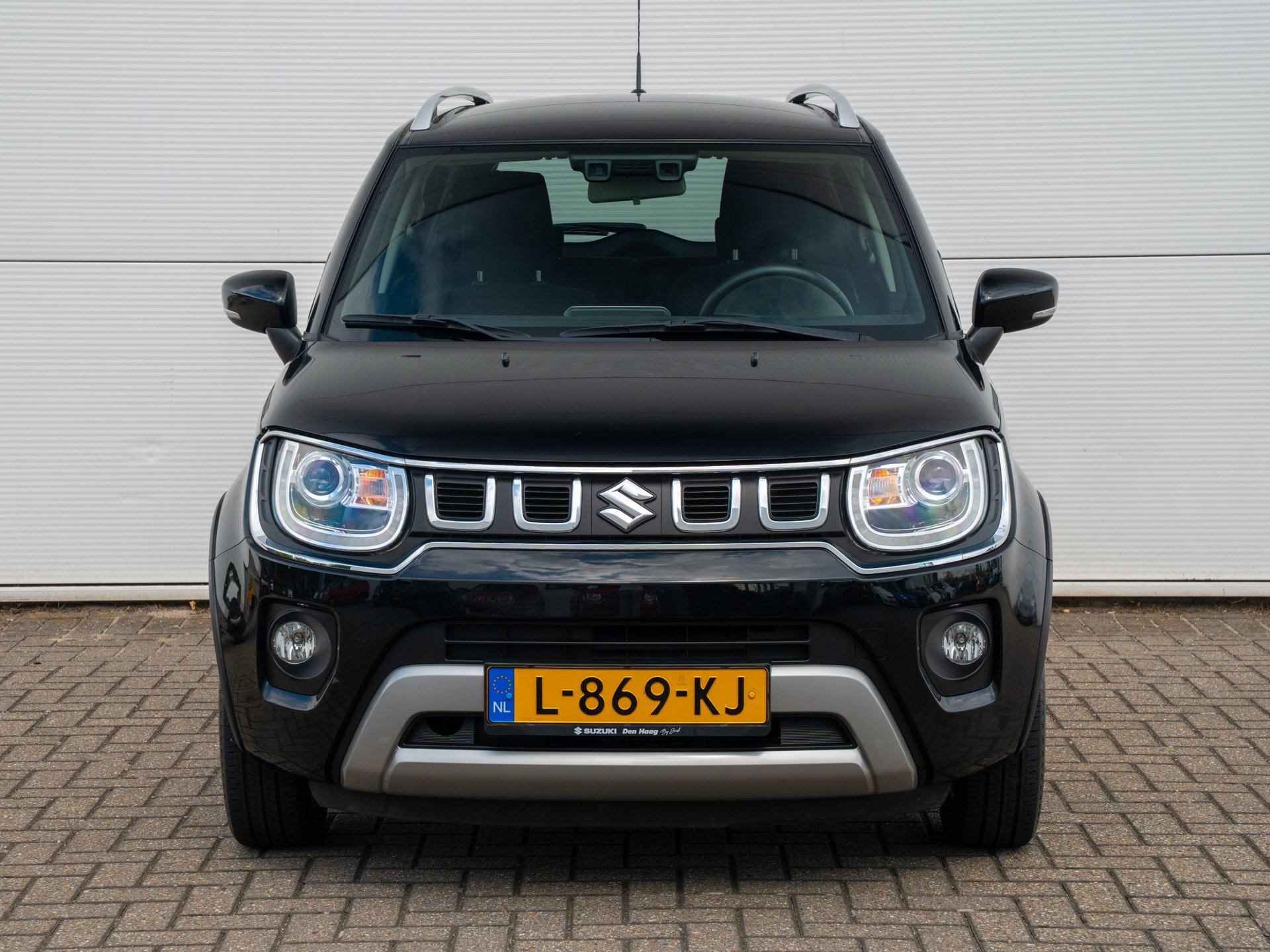 Foto van Suzuki Ignis