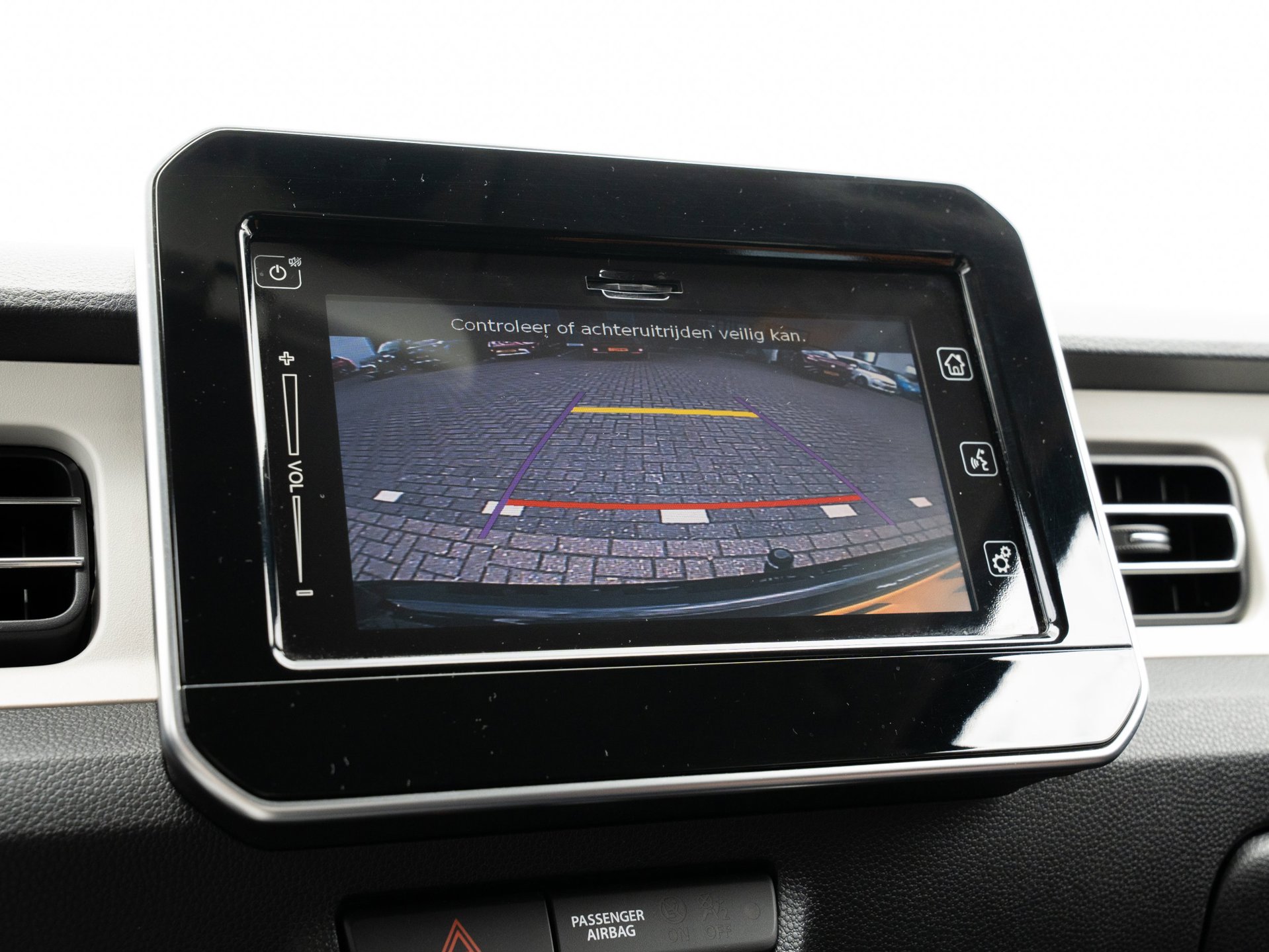 Foto van Suzuki Ignis