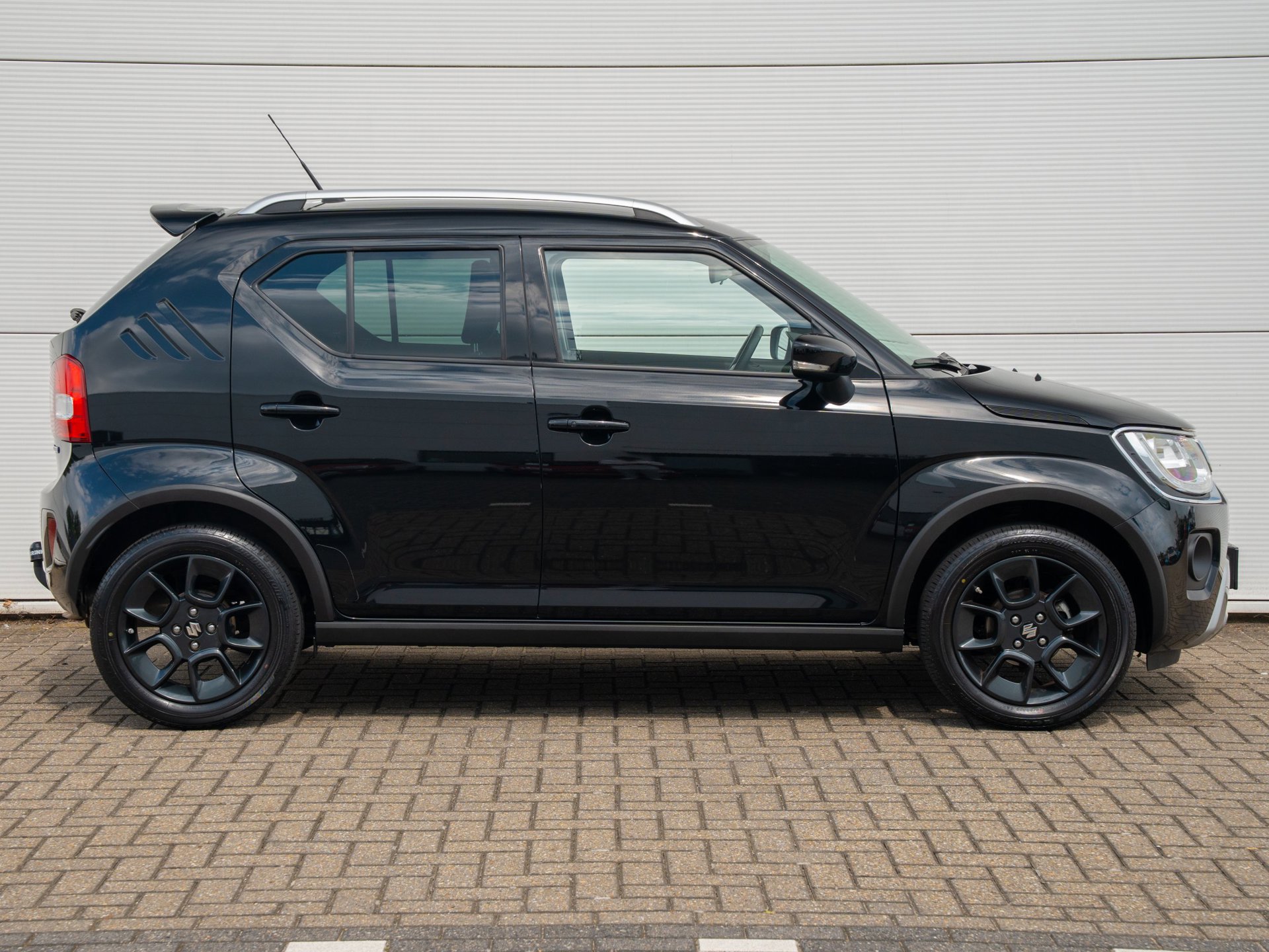 Foto van Suzuki Ignis