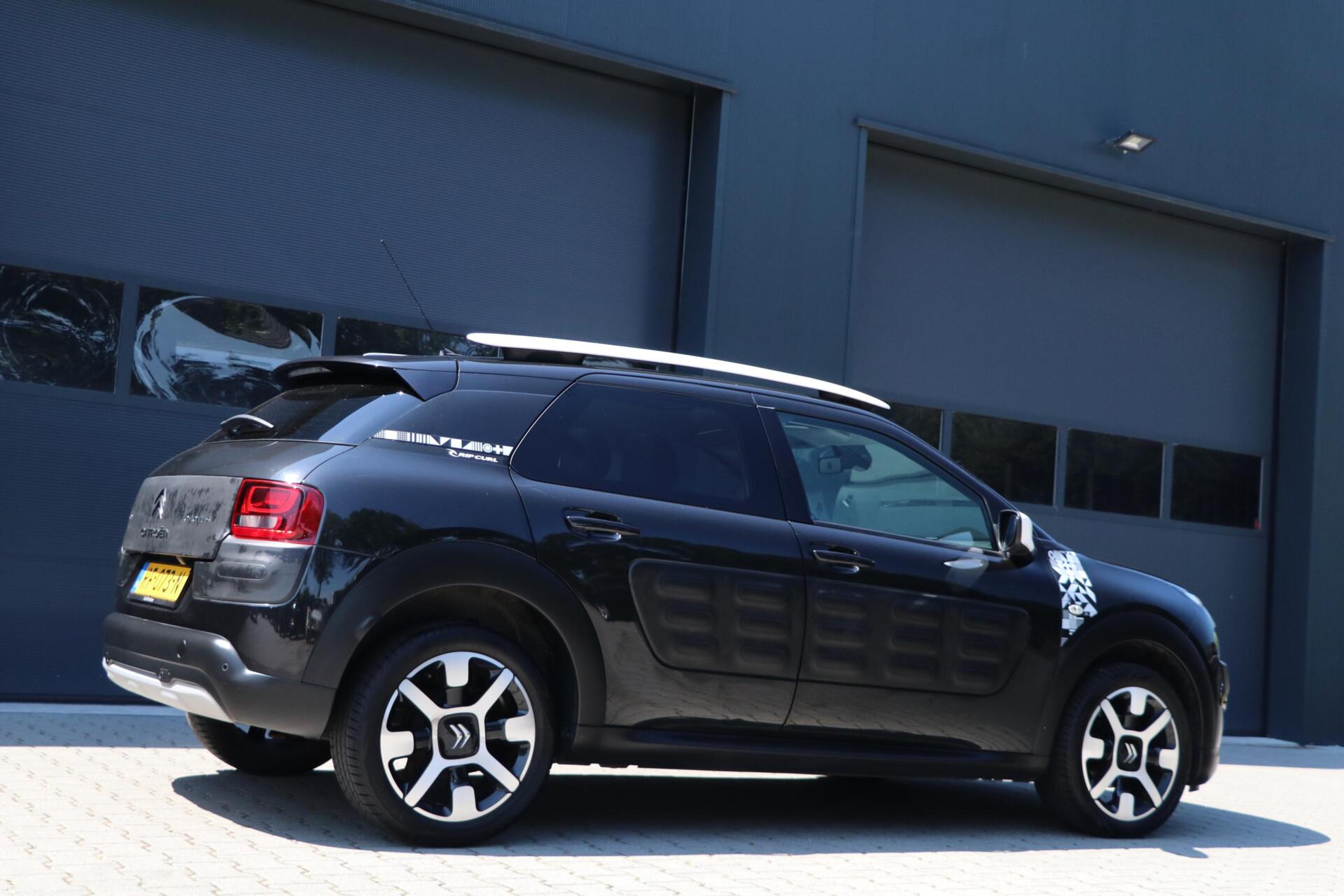 Foto van Citroen C4 Cactus