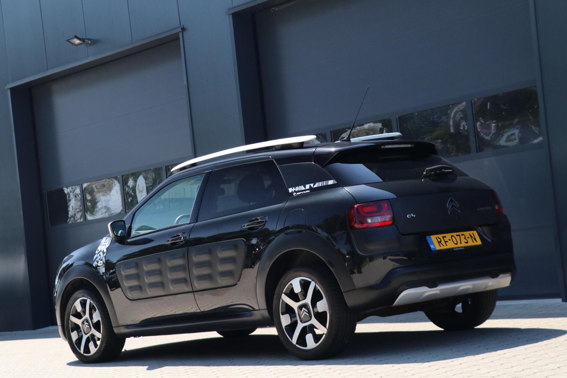 Foto van Citroen C4 Cactus