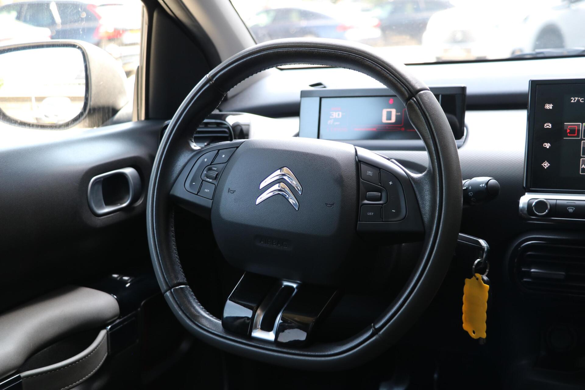 Foto van Citroen C4 Cactus