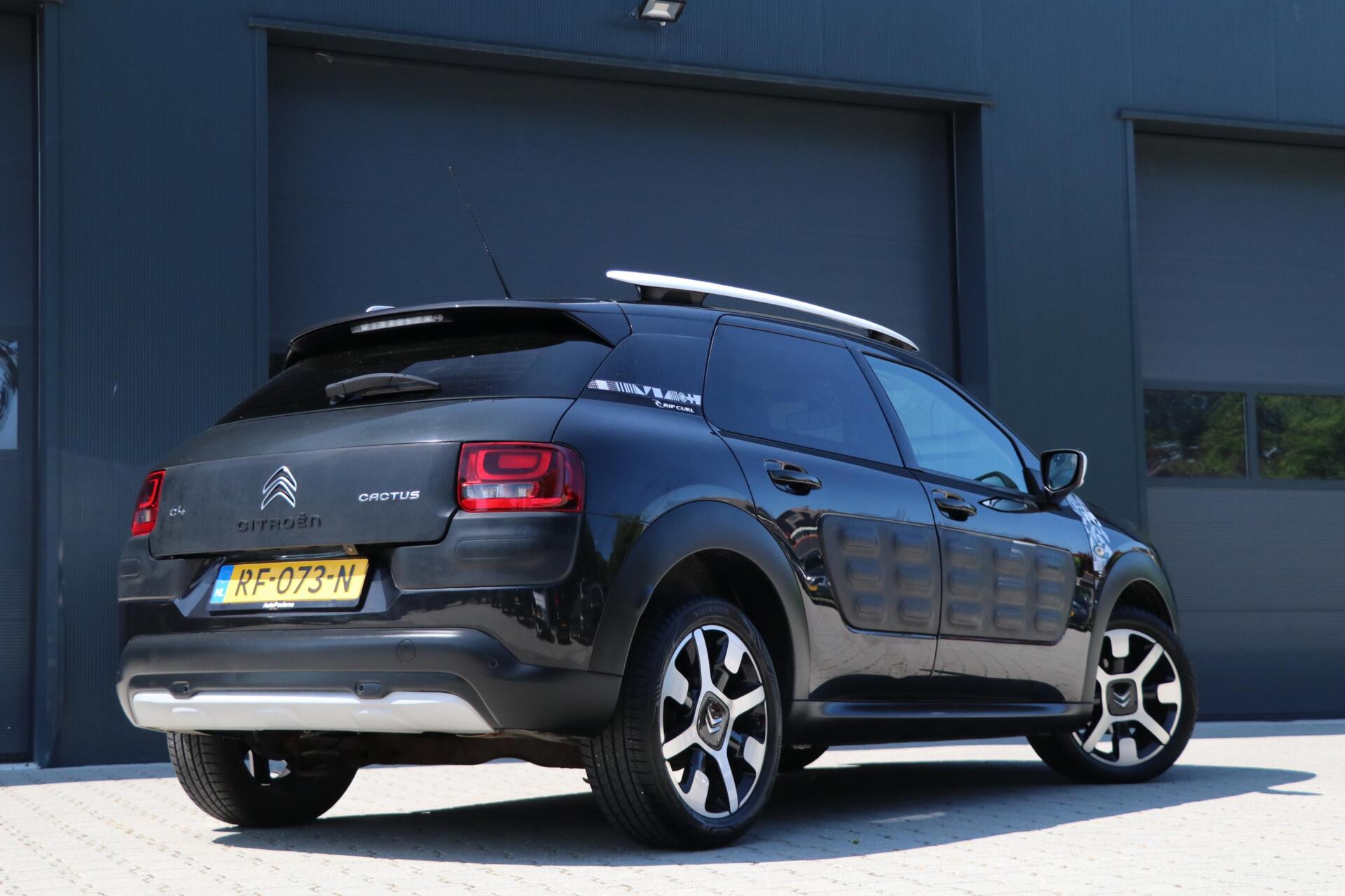 Foto van Citroen C4 Cactus