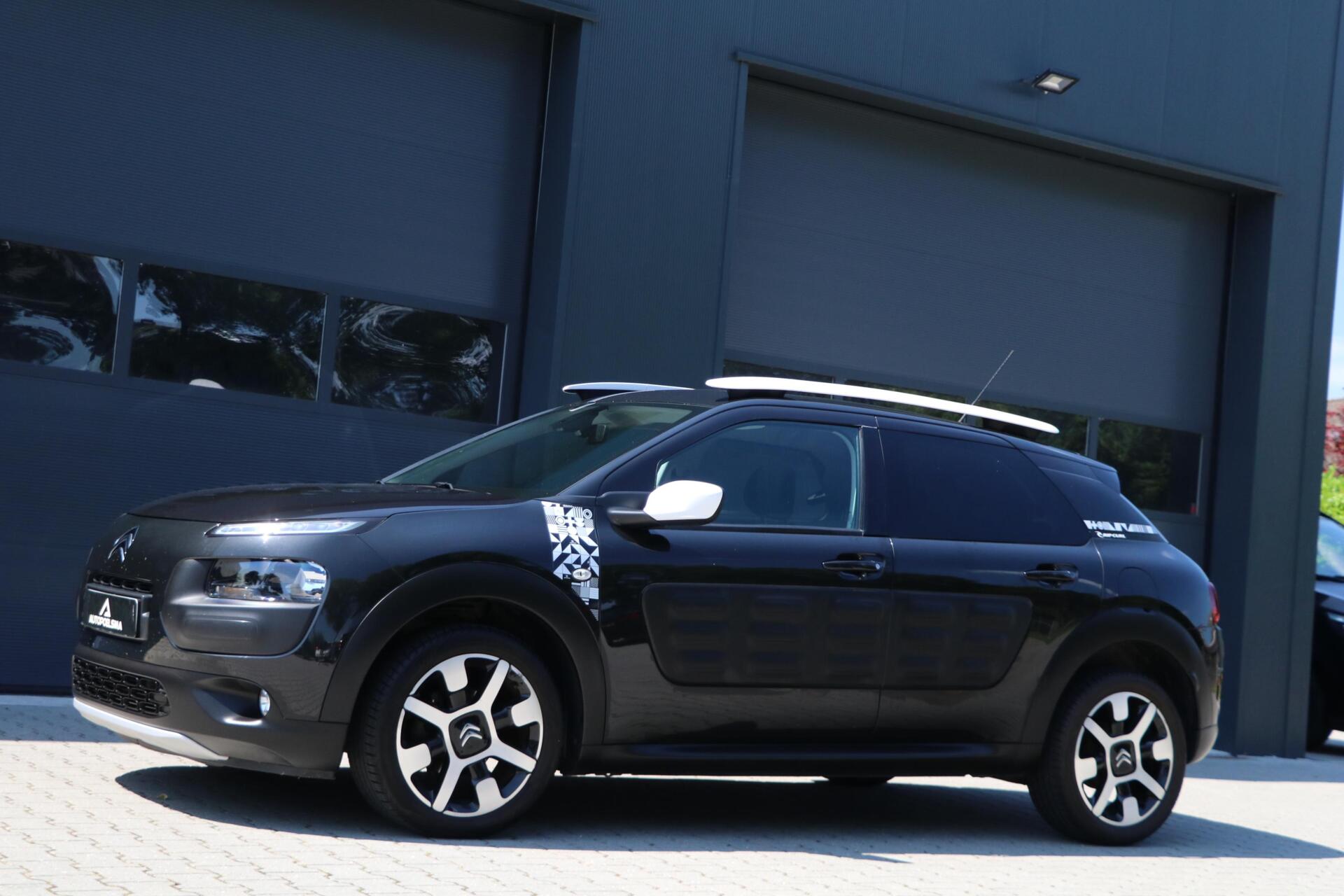 Foto van Citroen C4 Cactus