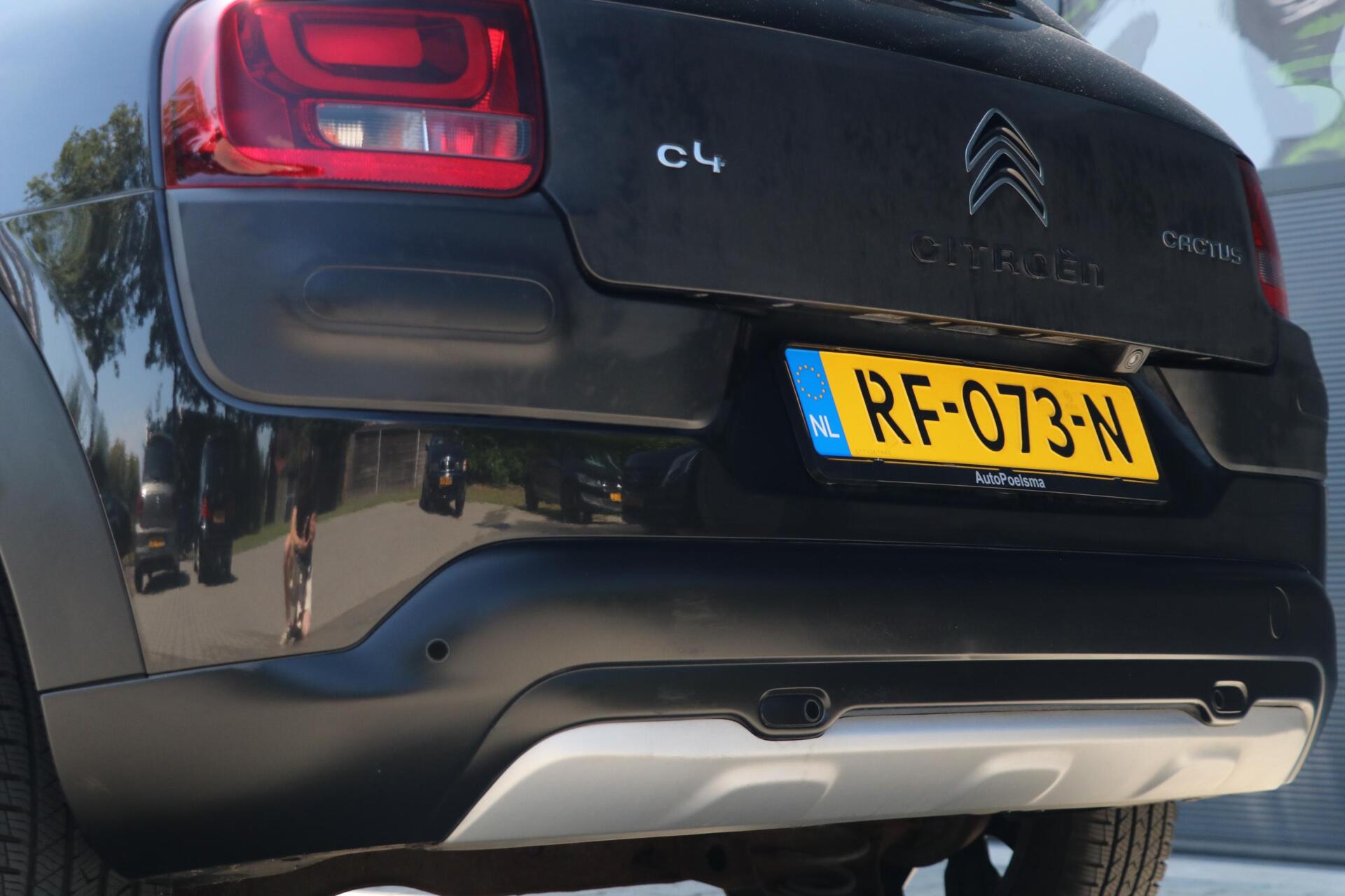 Foto van Citroen C4 Cactus