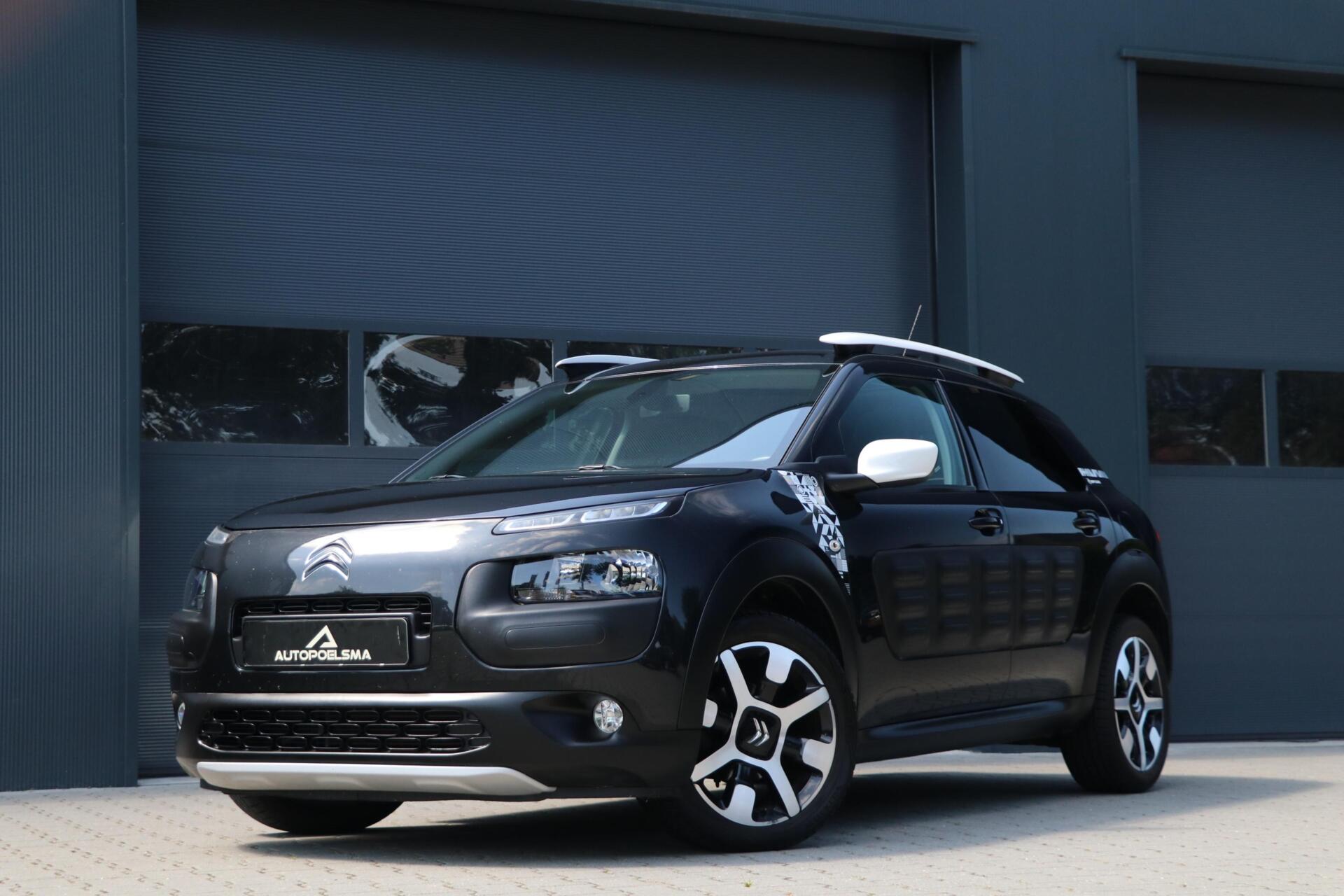 Foto van Citroen C4 Cactus