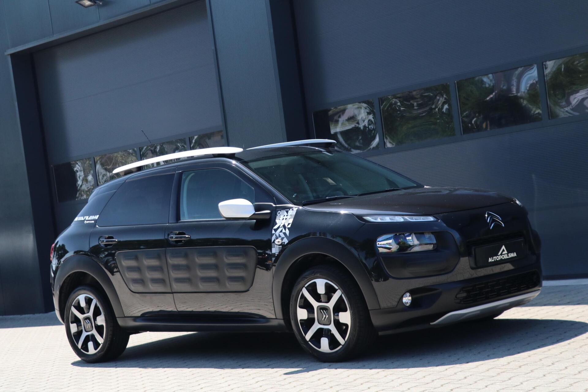 Foto van Citroen C4 Cactus
