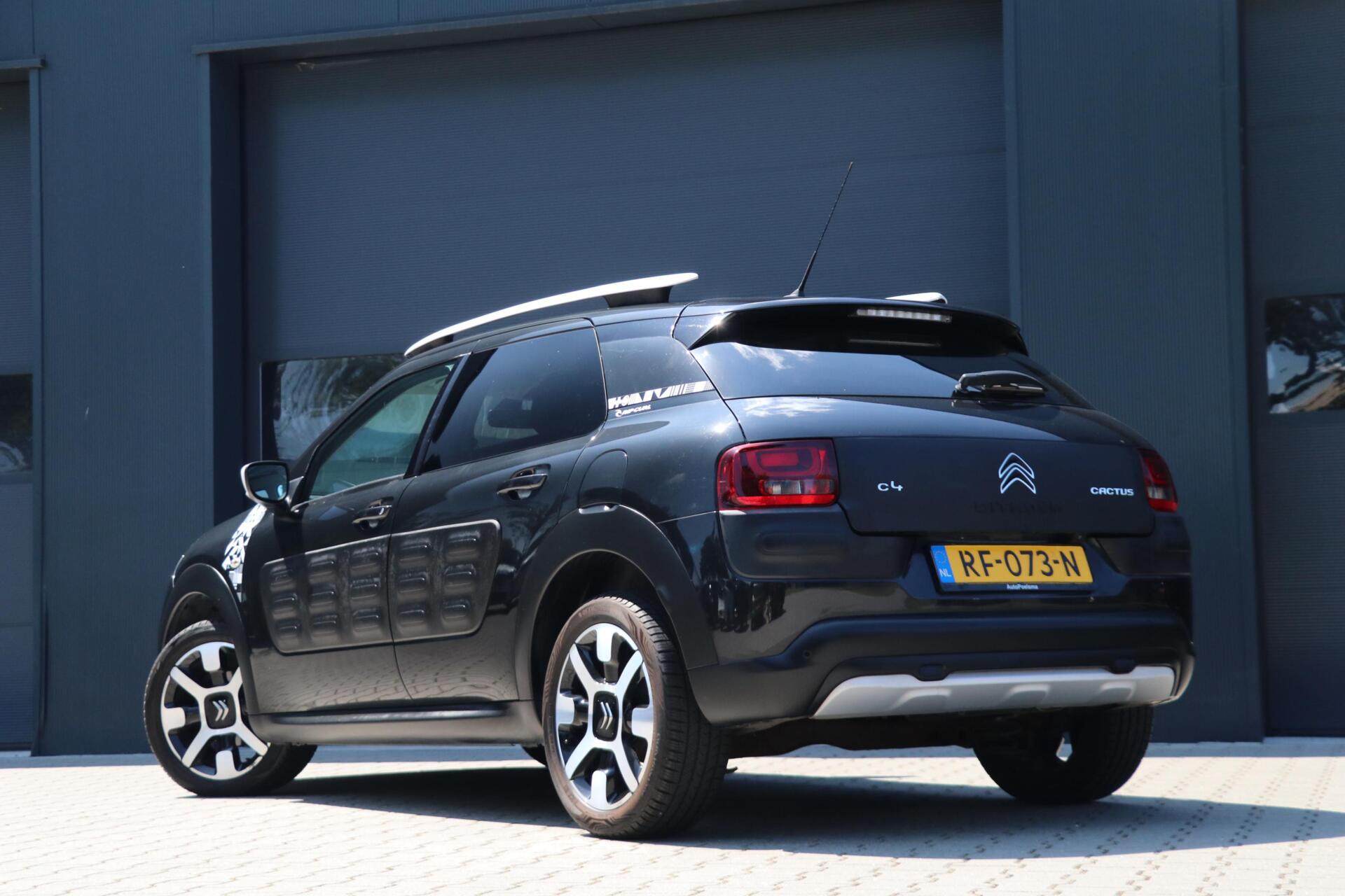 Foto van Citroen C4 Cactus