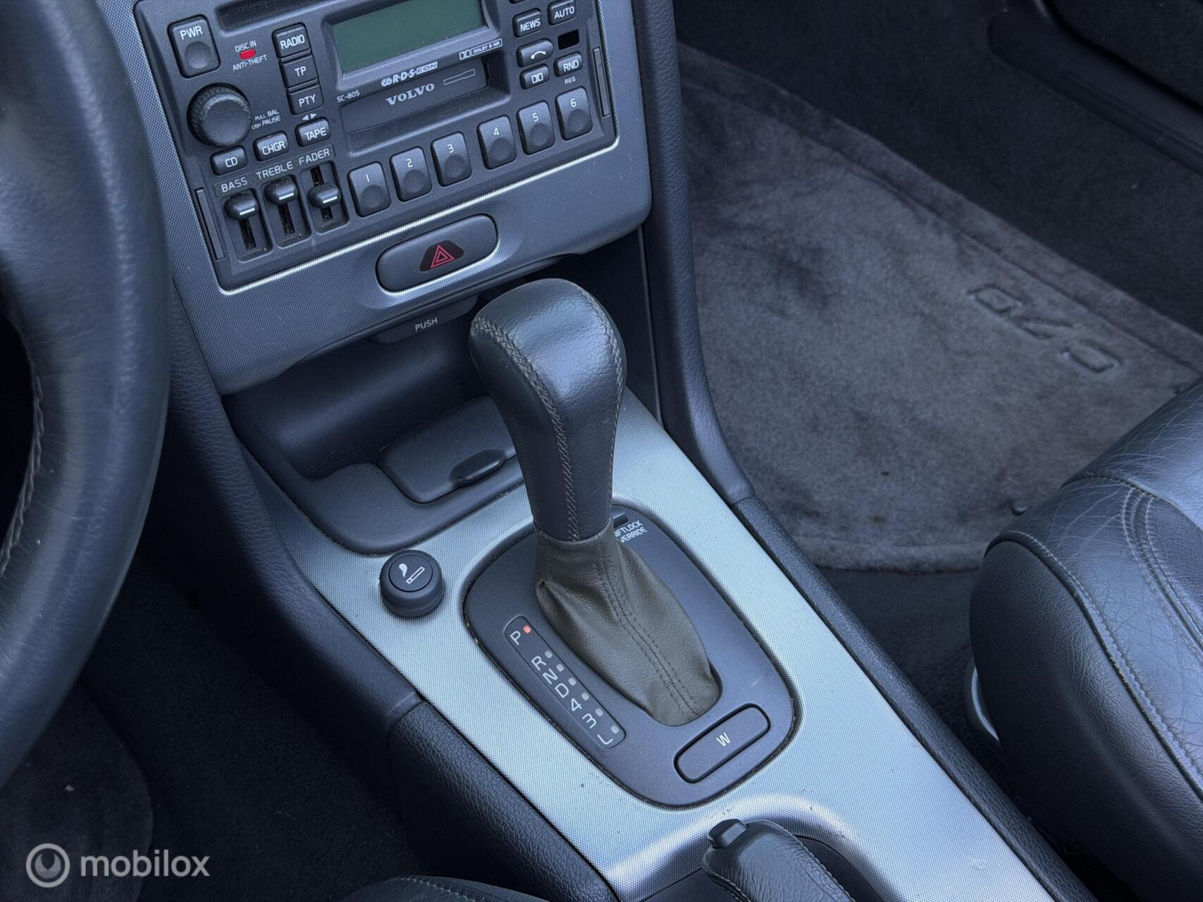 Foto van Volvo C70
