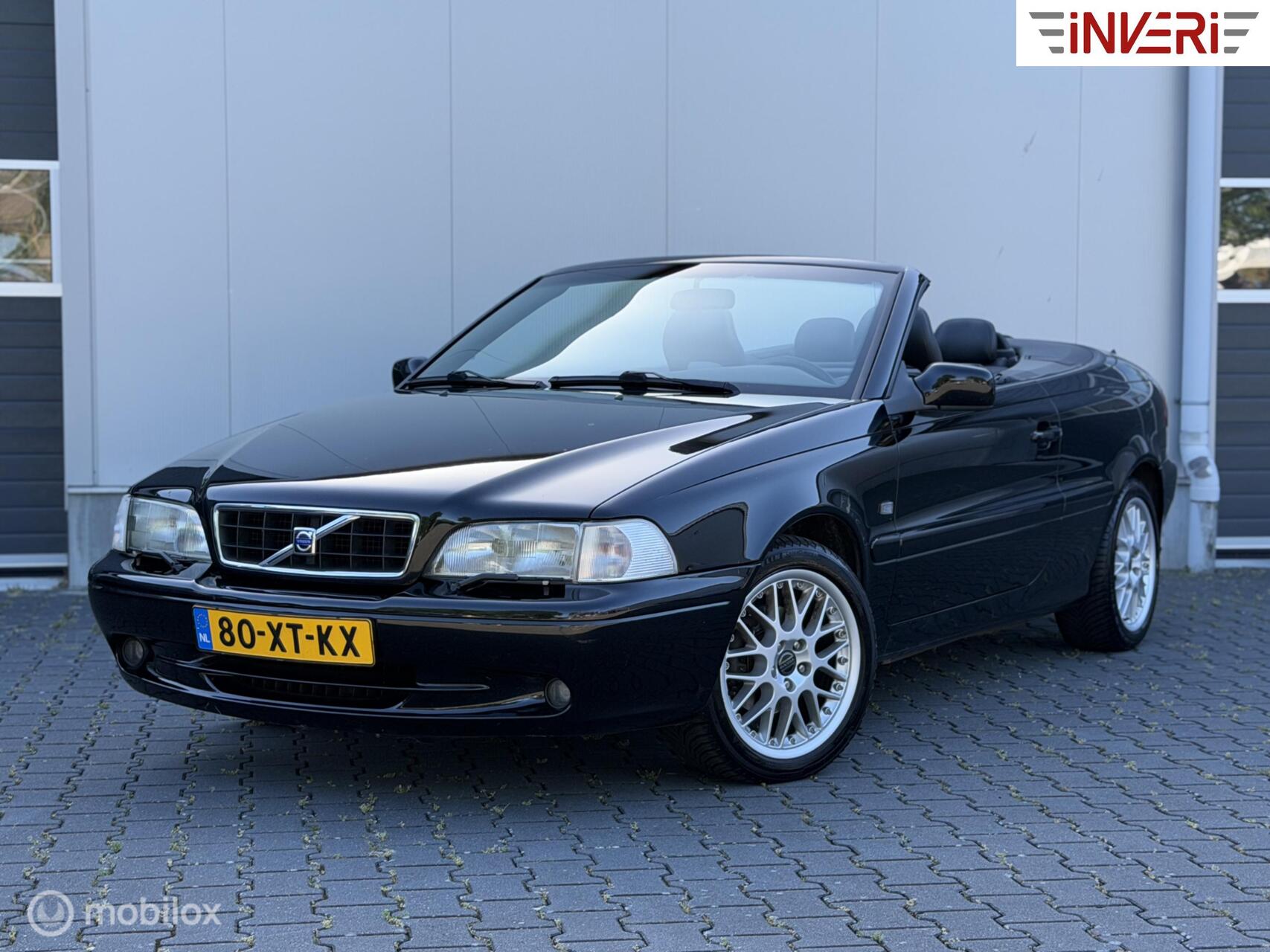 Volvo C70 2.0 T Sport | Automaat | Nieuwe APK! 2001 - voorkant