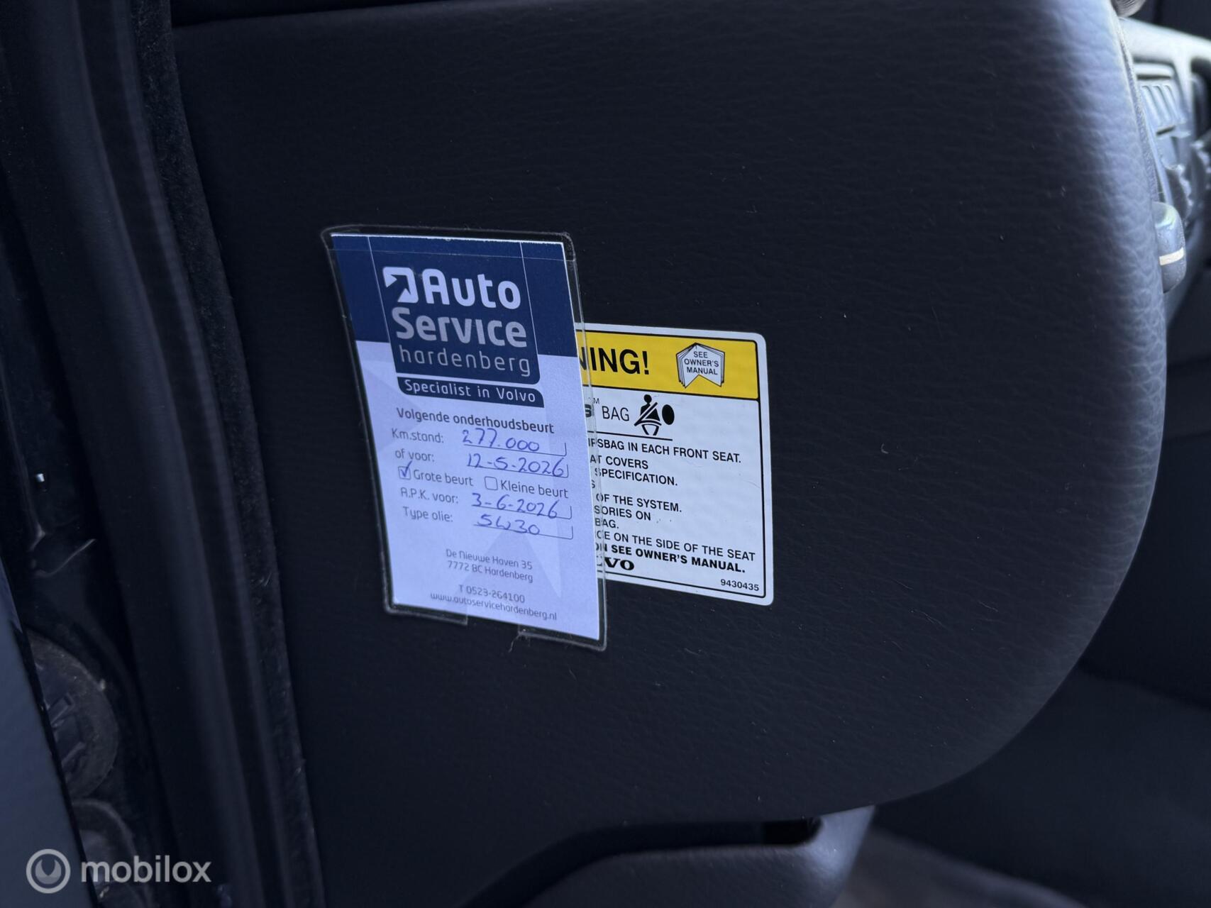 Foto van Volvo C70